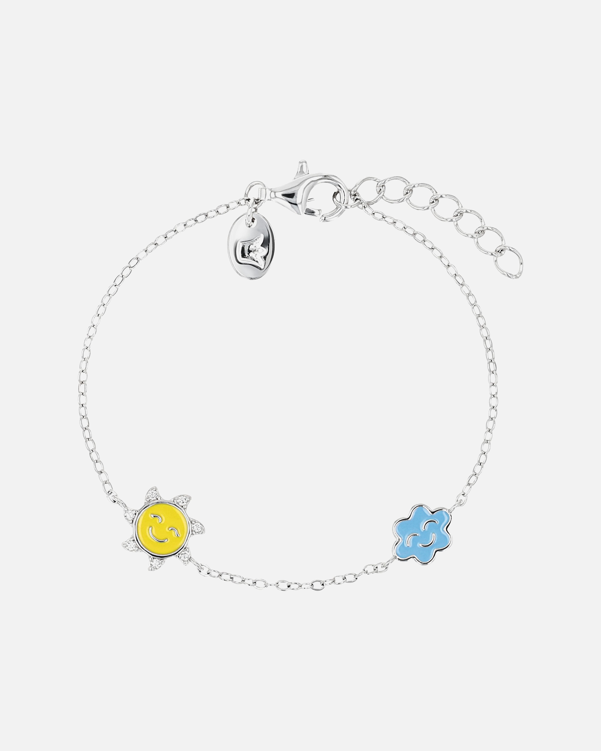 Kinder-Accessoire für Weiblich Prinzessin Lillifee Armband Silber