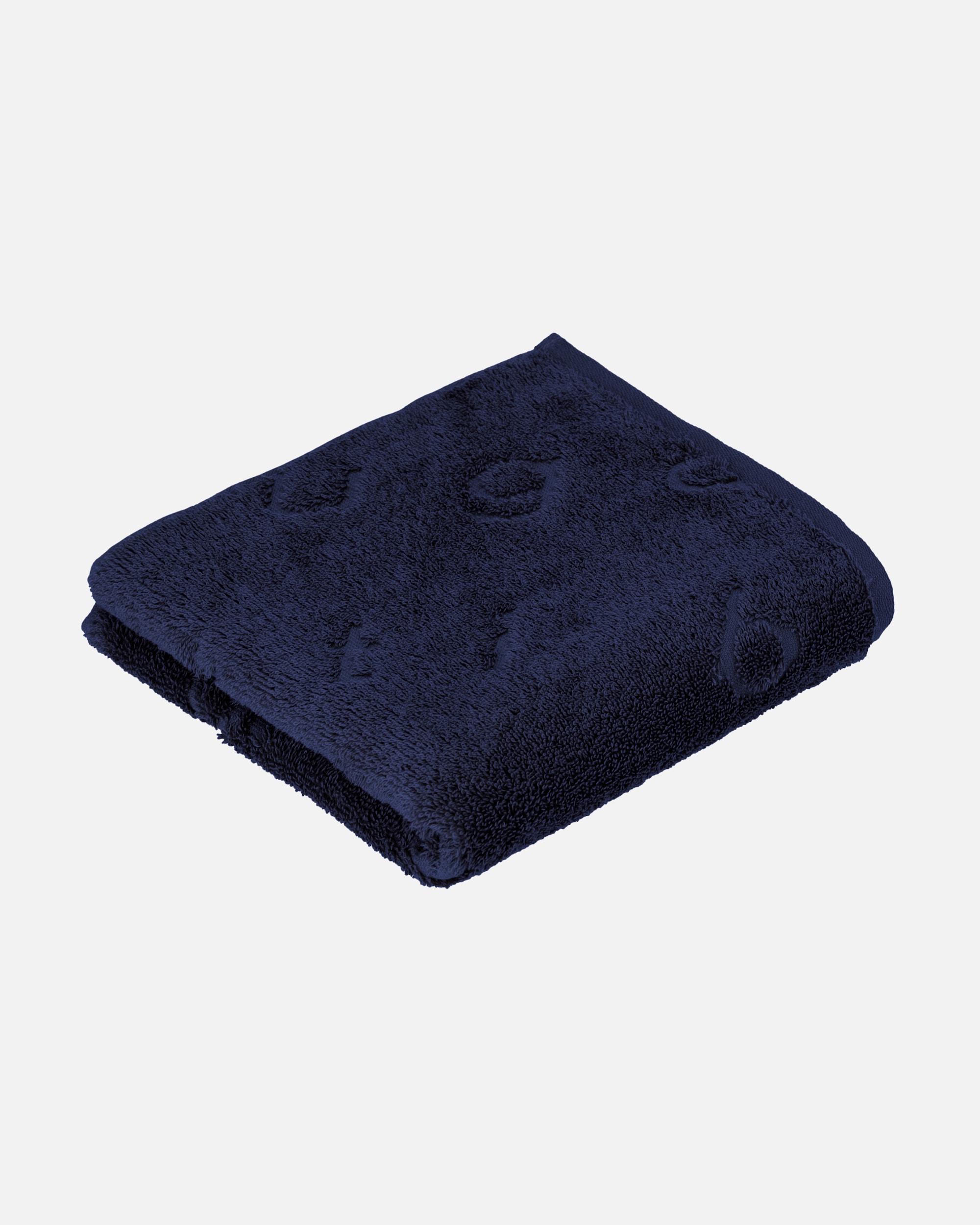 Handtuch für Unisex Bugatti Bugatti Handtücher Trentino marine blau - 4930 Duschtuch 67x140 cm