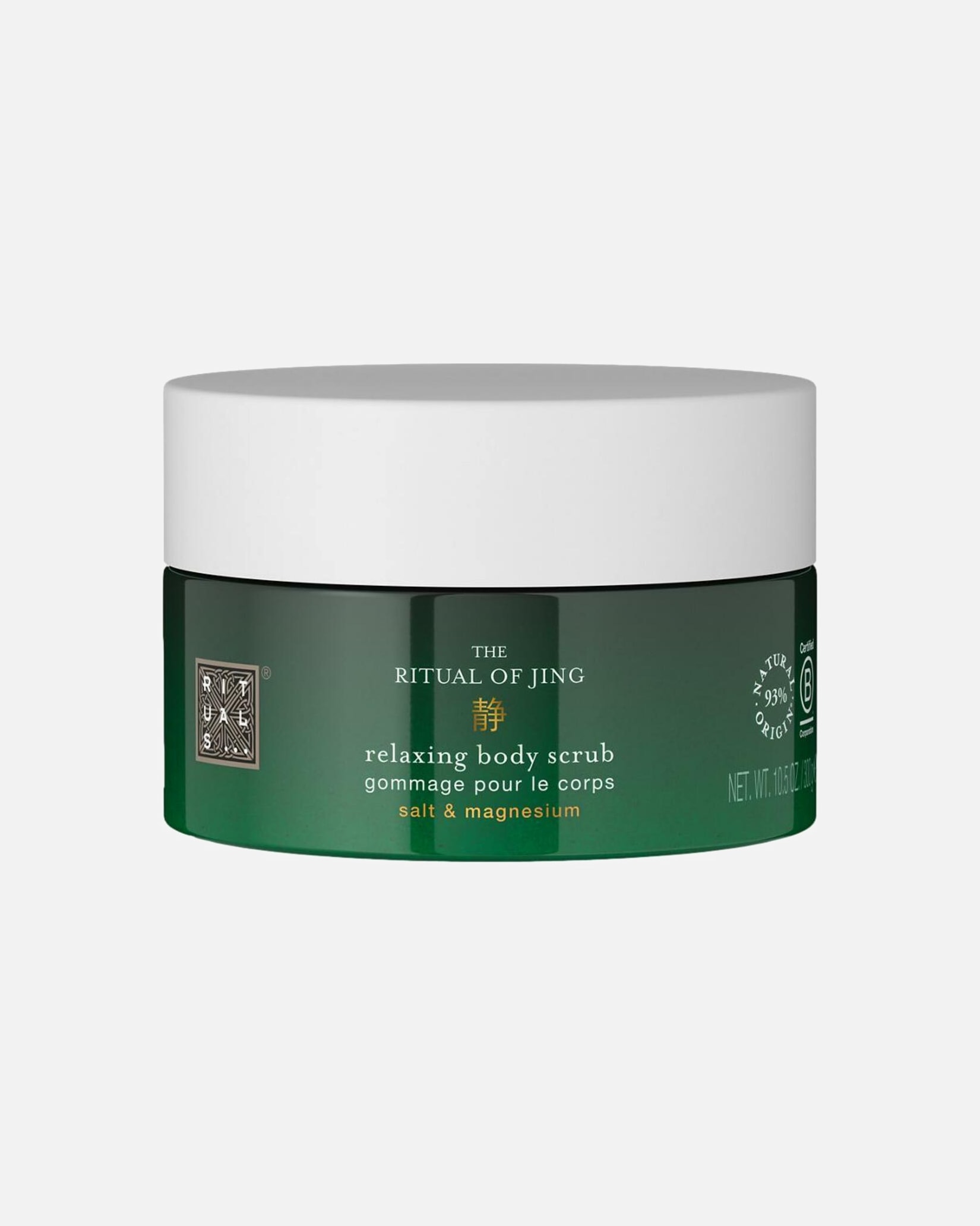 Körperpeeling für Unisex Rituals THE RITUAL OF JING entspannendes Körperpeeling 300 gr