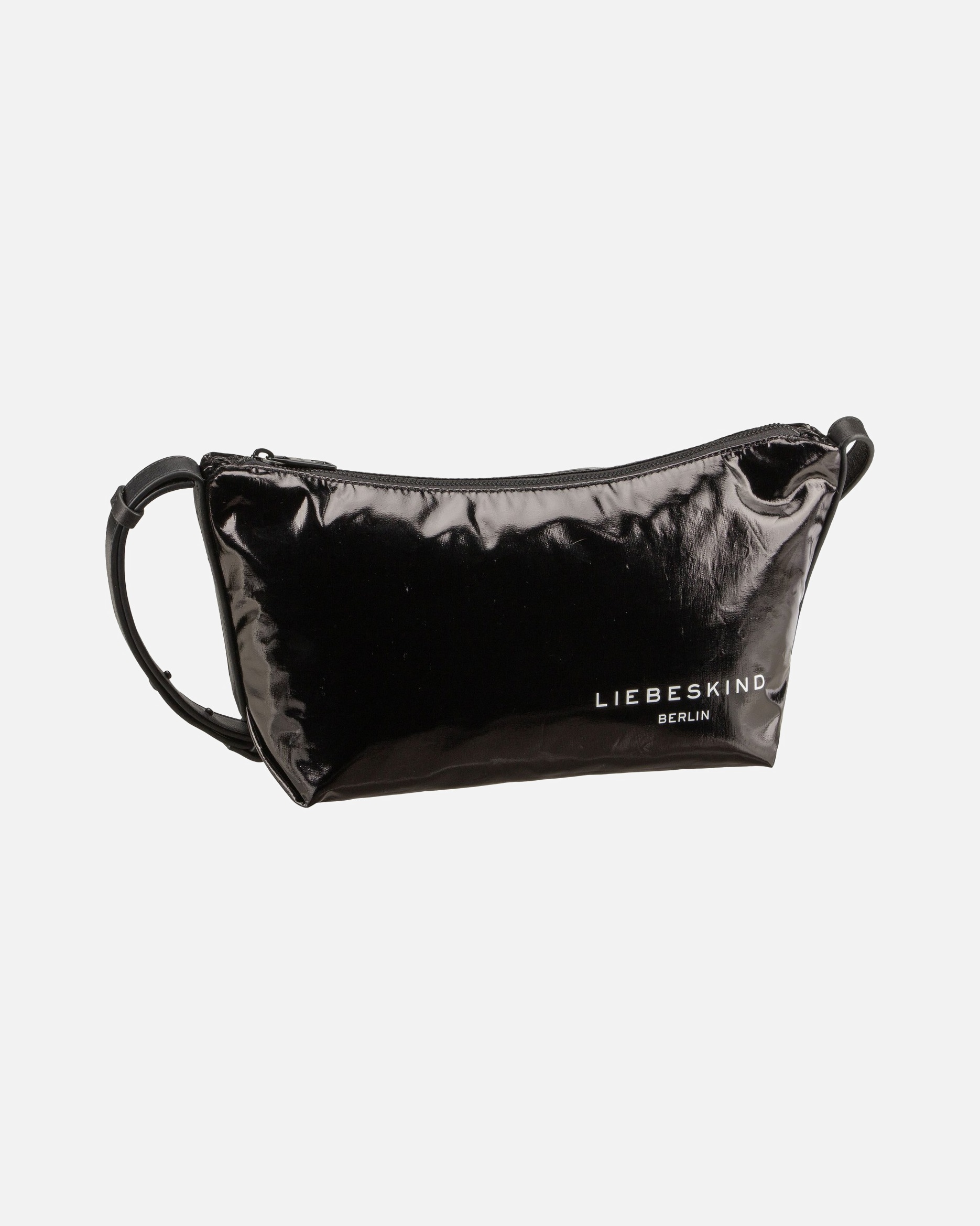 Rucksack für Weiblich Liebeskind Bodybag Elvira CB M Rain Black