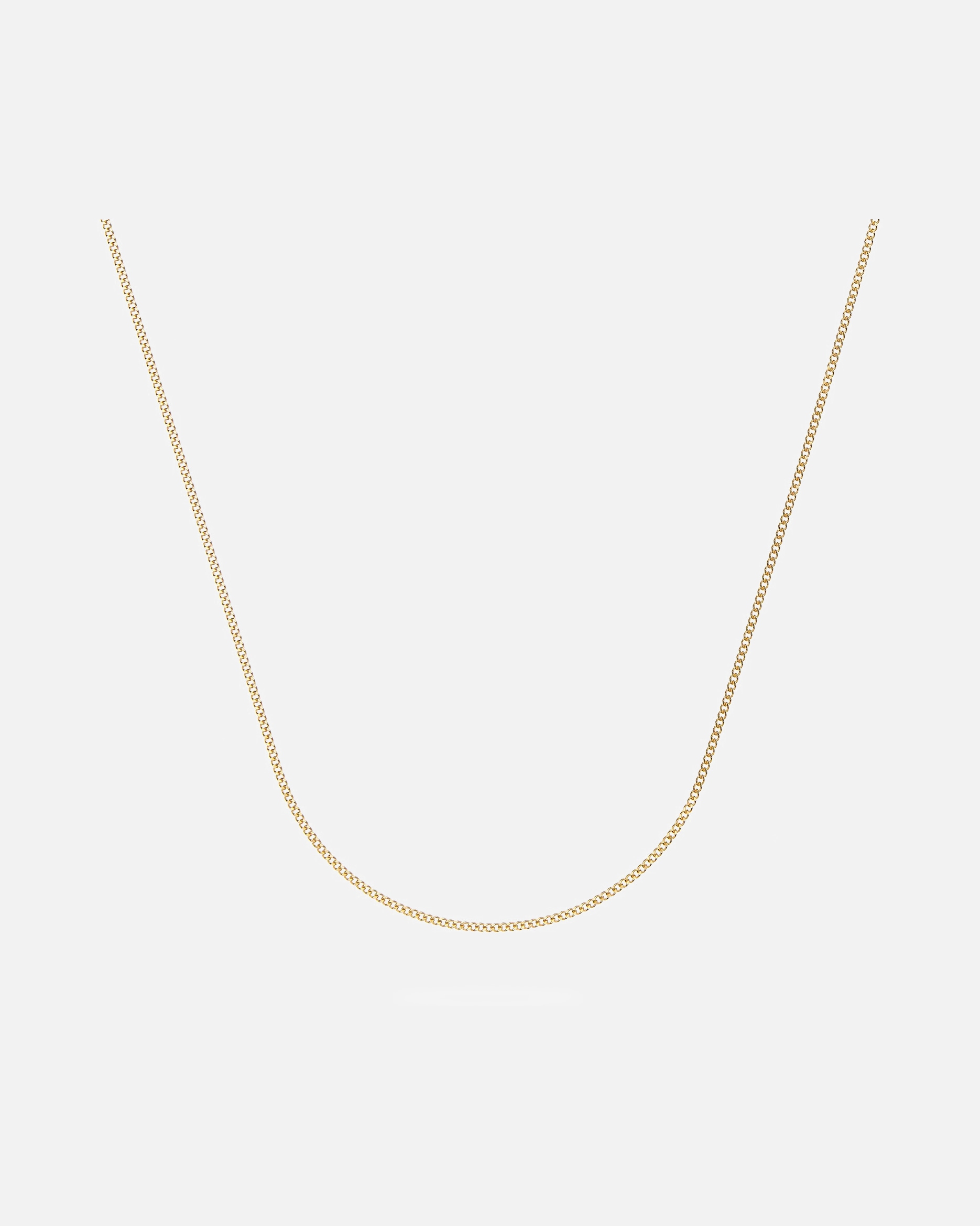 Halskette für Weiblich FAVS Kette 375er Gelbgold 1 Stück