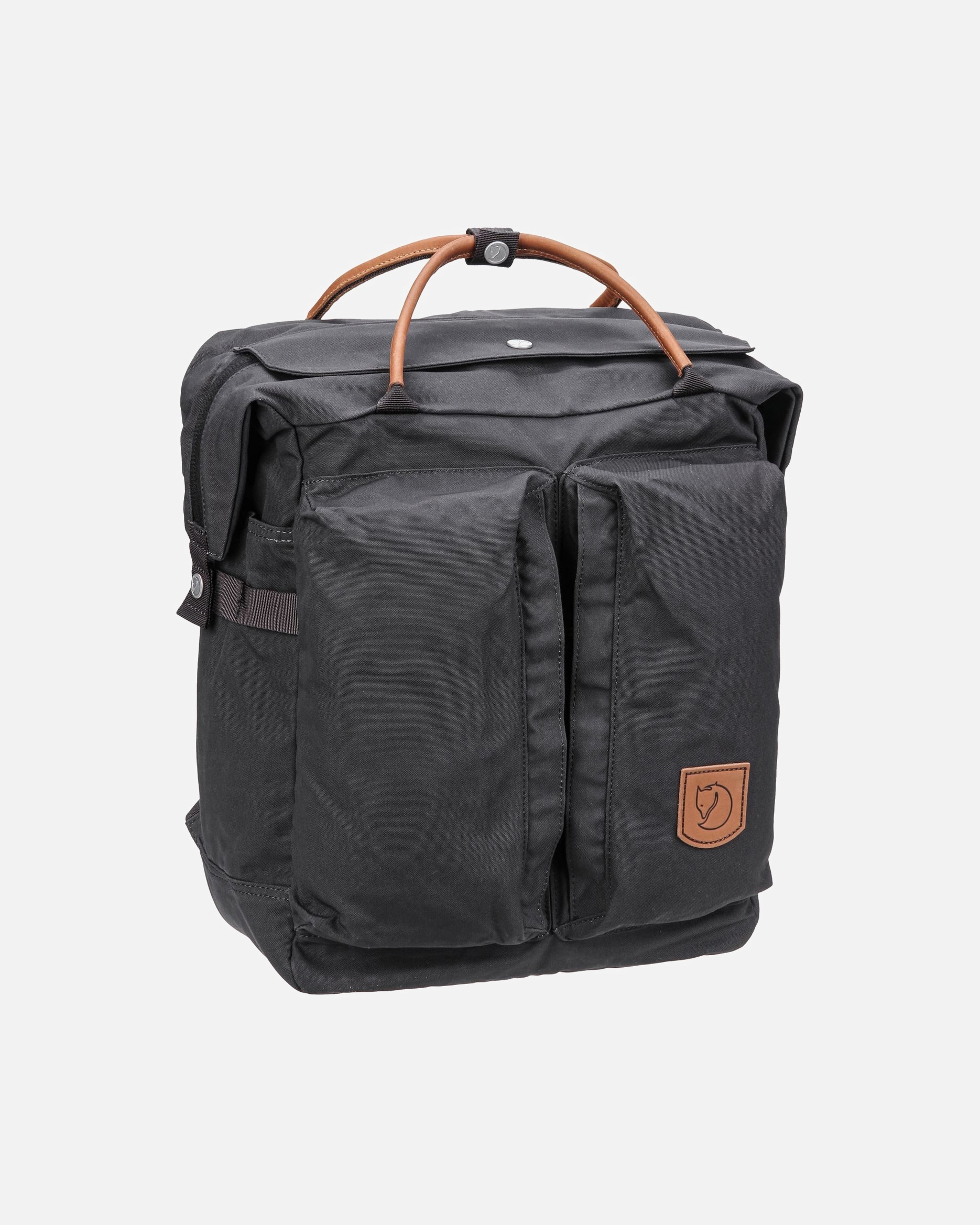 Rucksack für Unisex Fjällräven Rucksack Haulpack No. 1 Dark Grey
