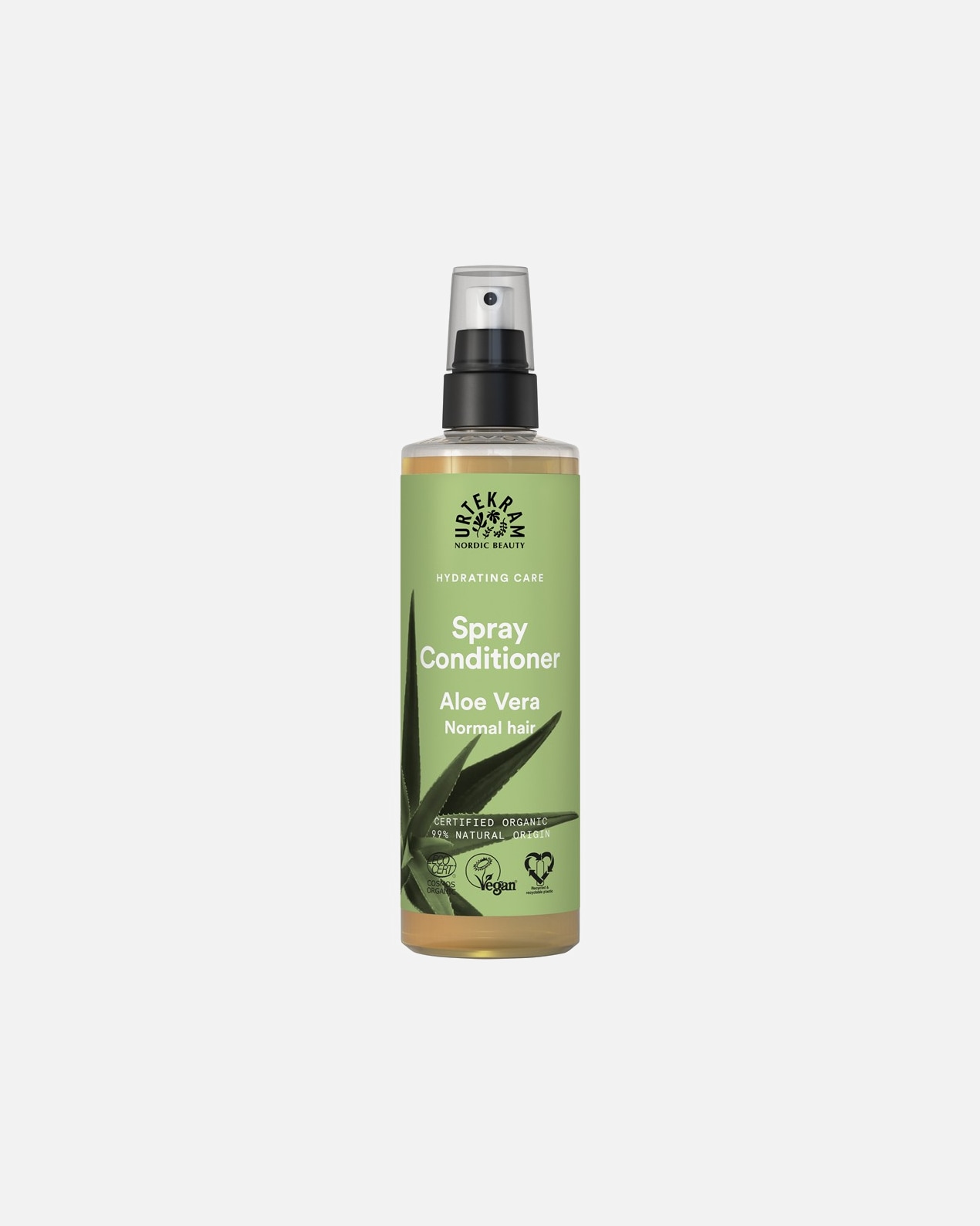 Conditioner für Weiblich Urtekram Aloe Vera Spray Conditioner 250 ml