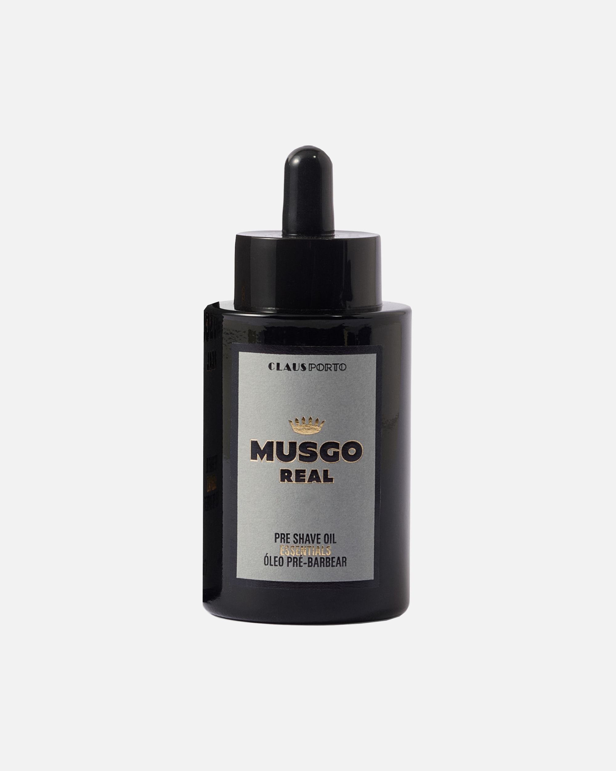 Bartpflege für Männlich Claus Porto Musgo Real Pre Shave Oil Essentials 50 ml