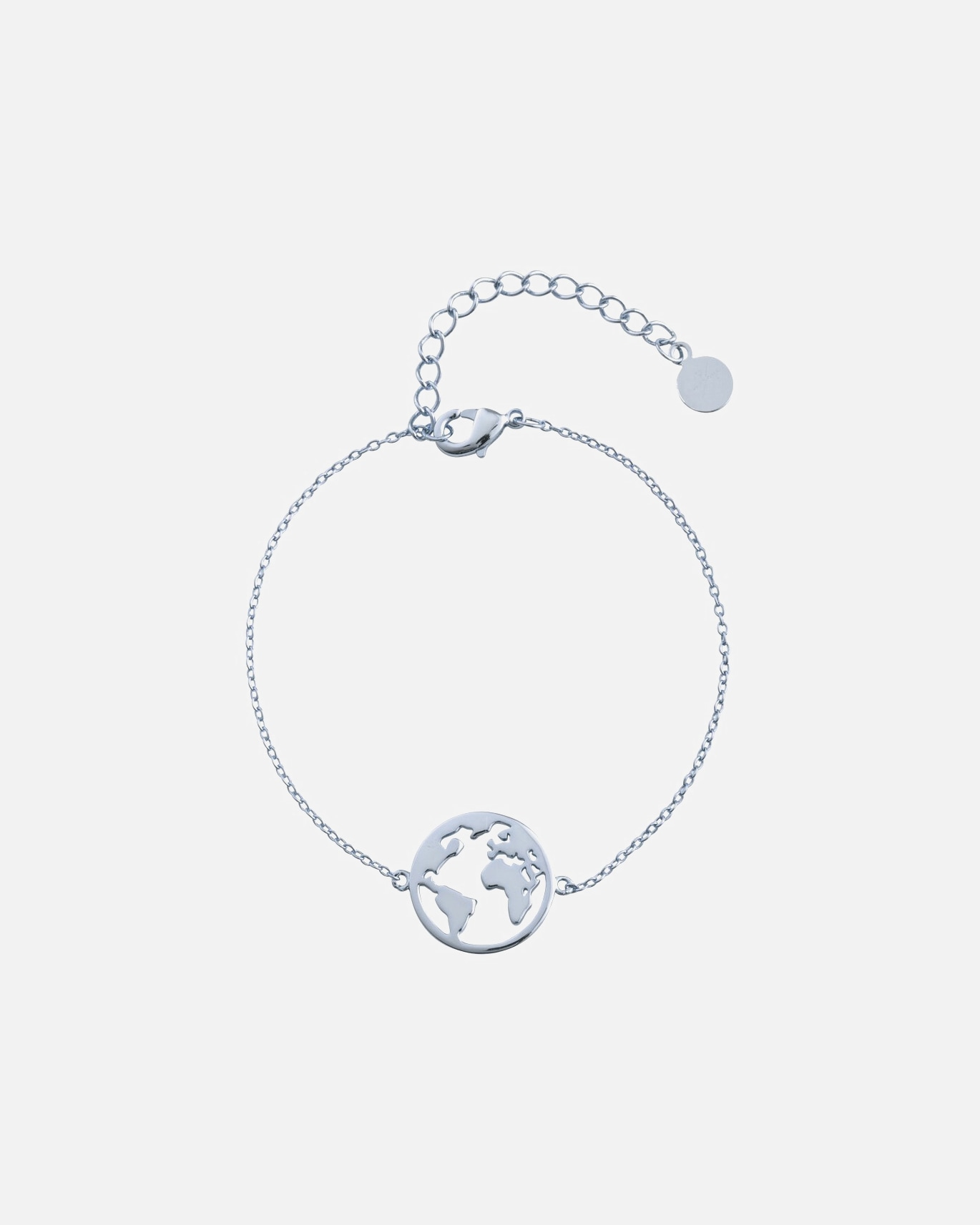 Armband für Weiblich Heideman Armband Weltkarte 1 Stück