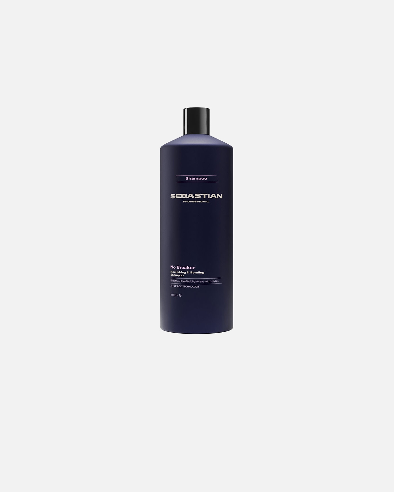 Shampoo für Unisex Sebastian NO.BREAKER Professional Shampoo pflegt und reinigt 1000 ml