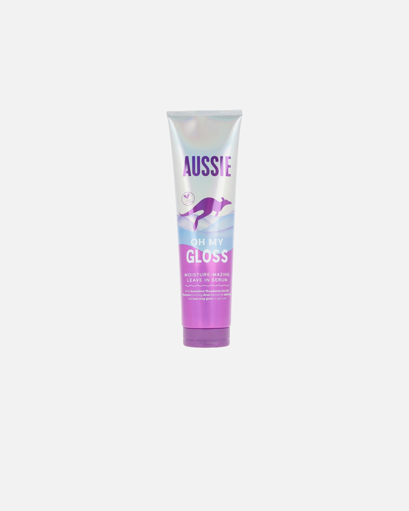 Haarkur für Unisex Aussie AUSSIE OH MY GLOSS Feuchtigkeitsspendendes Leave-in-Serum 160 ml