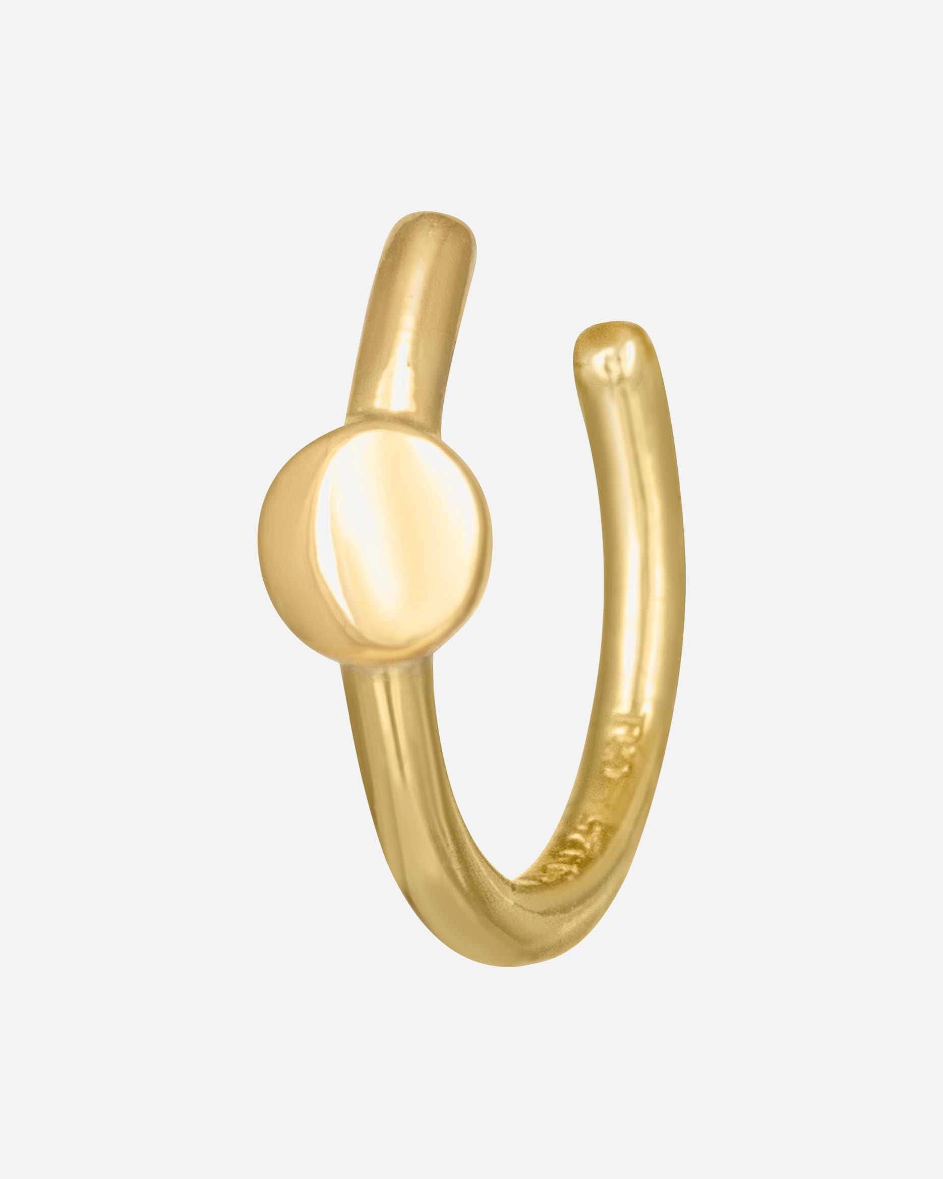 Ohrringe für Weiblich caï Ear Cuff 925er Silber One Size