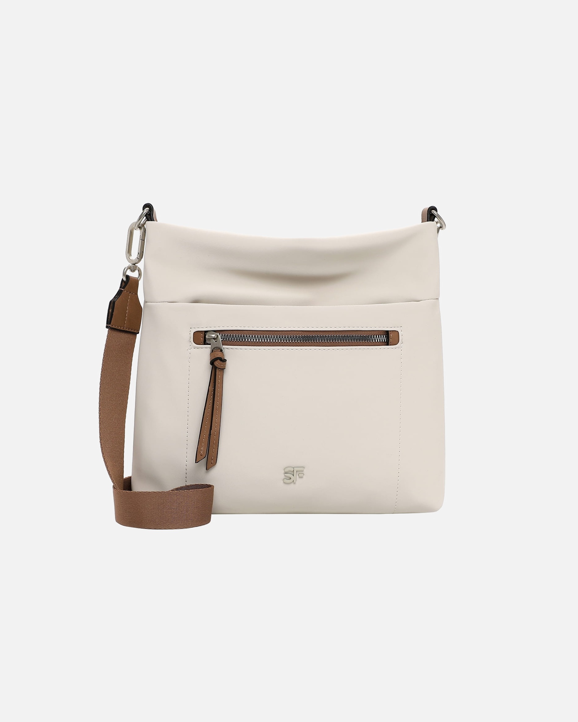 Umhängetasche für Weiblich SURI FREY Umhängetasche SFY Destiney Beige
