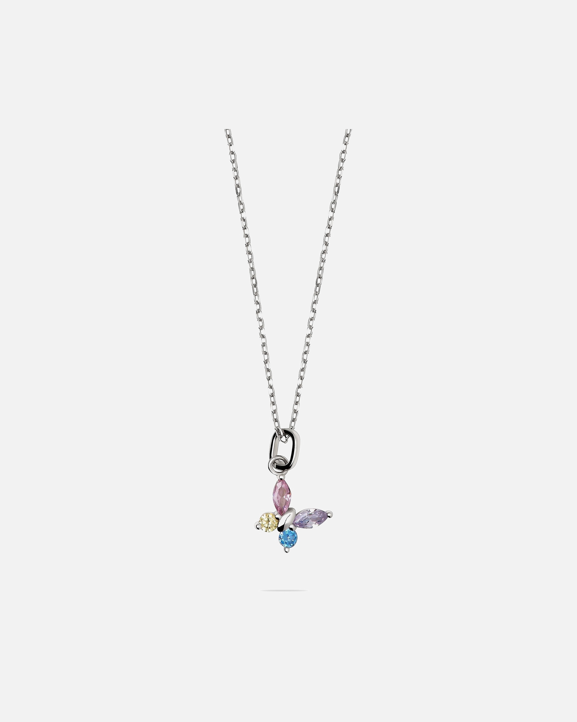 Halskette für Weiblich FAVS Little Friends Kette 925er Silber 1 Stück