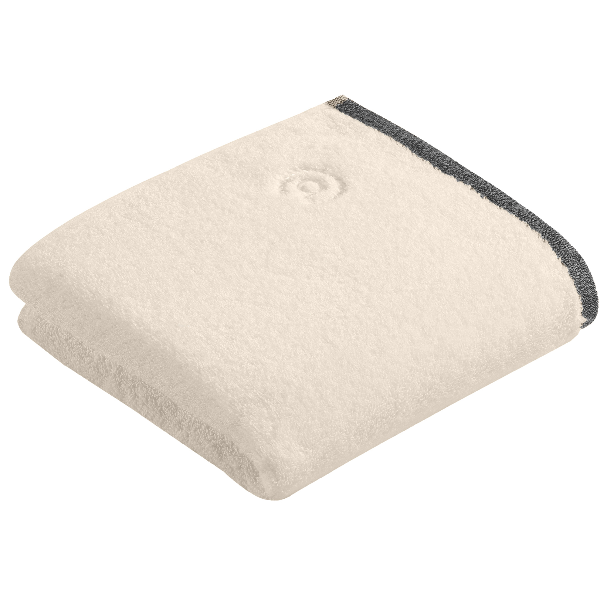 Handtuch für Unisex Bugatti Bugatti Handtücher Prato sand - 6040 Badetuch 100x150 cm