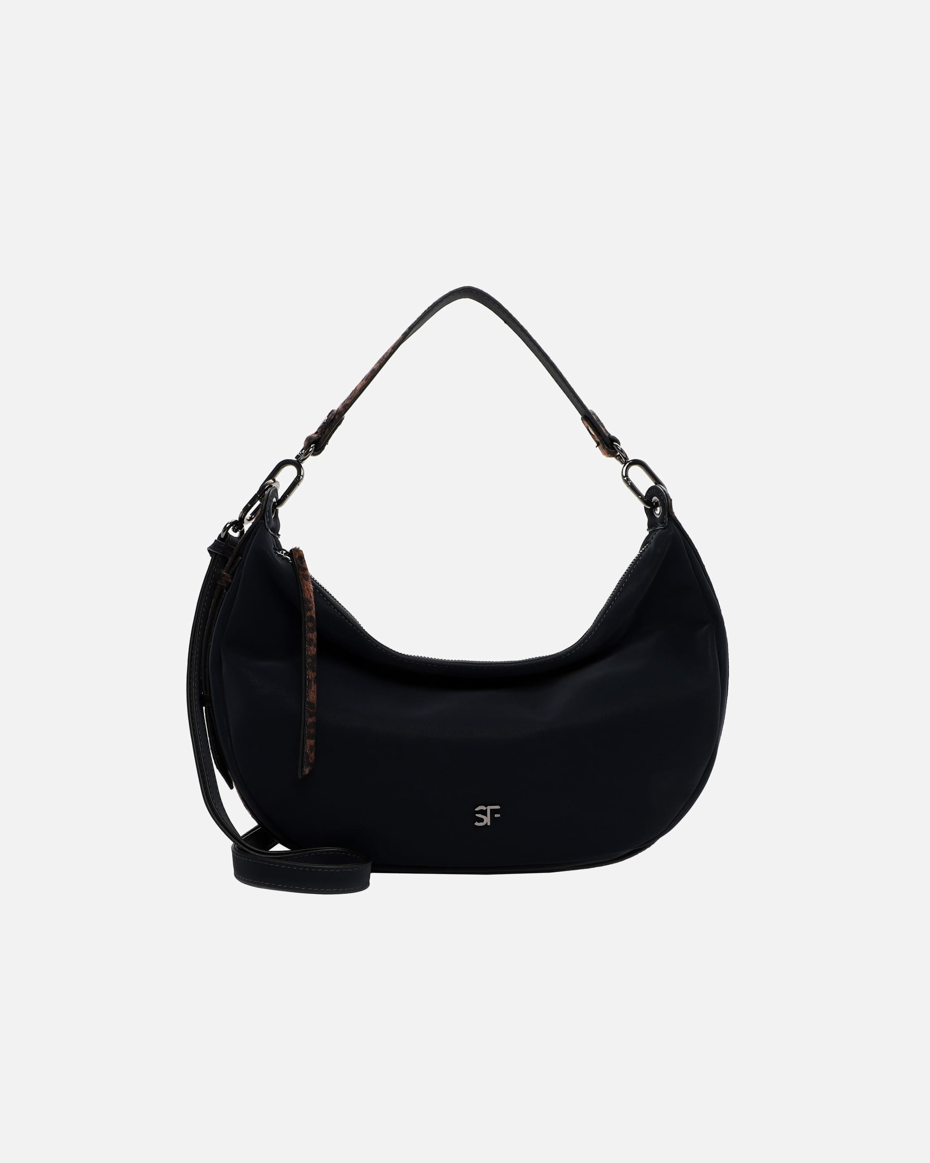 Clutch für Weiblich SURI FREY Beutel SFY Sammy Blue