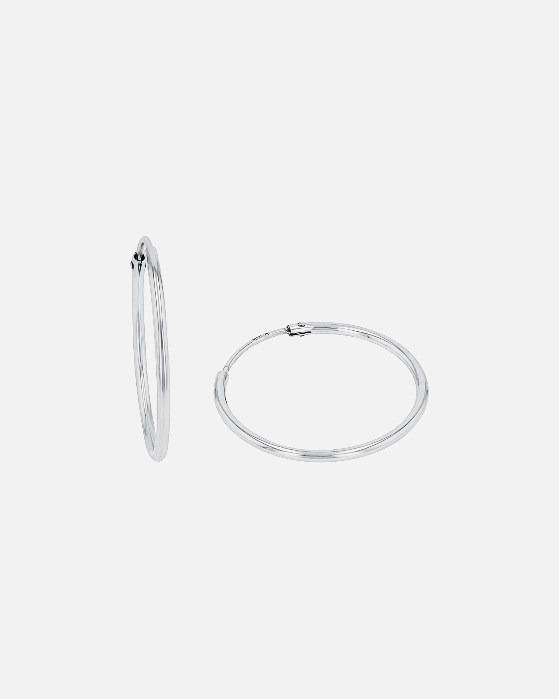 Ohrringe für Unisex amor Creolen 1 Stück