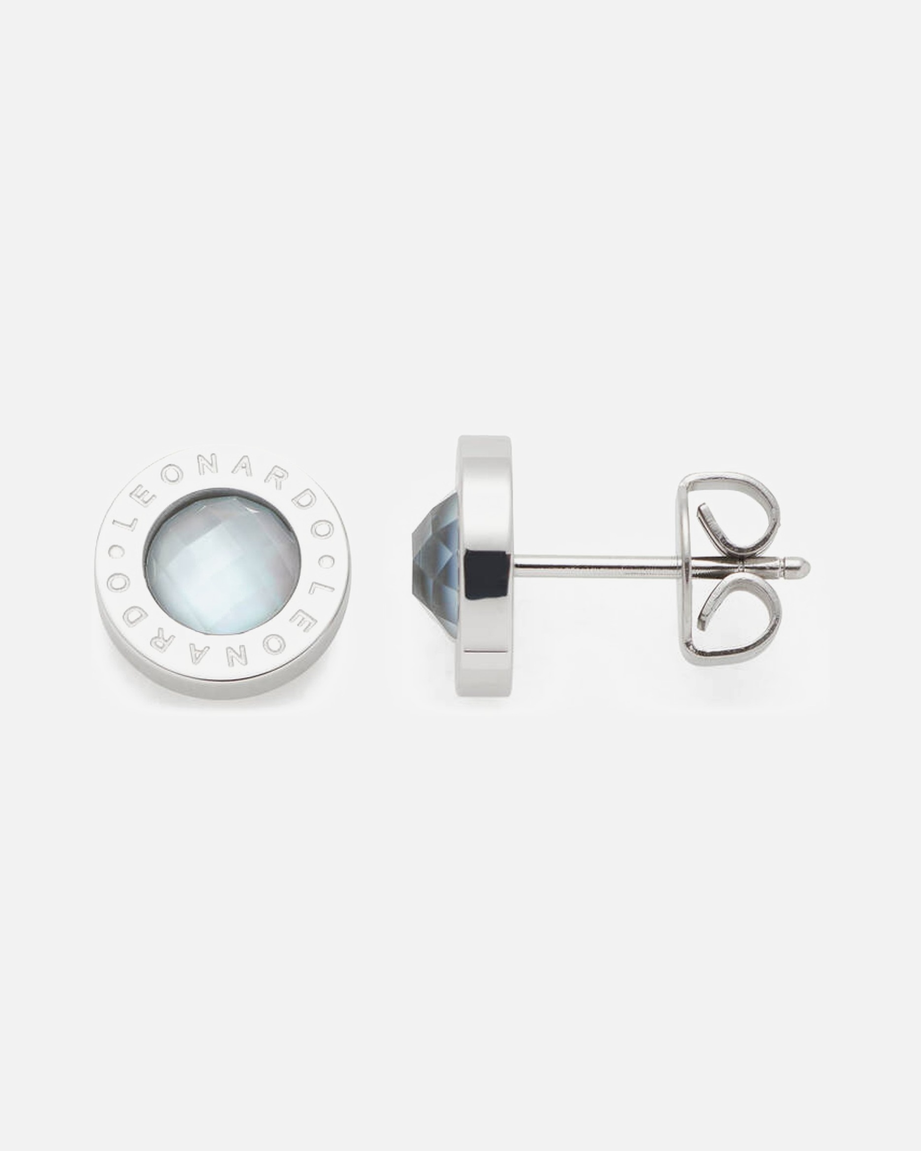 Ohrringe für Weiblich Leonardo Ohrstecker Edelstahl One Size