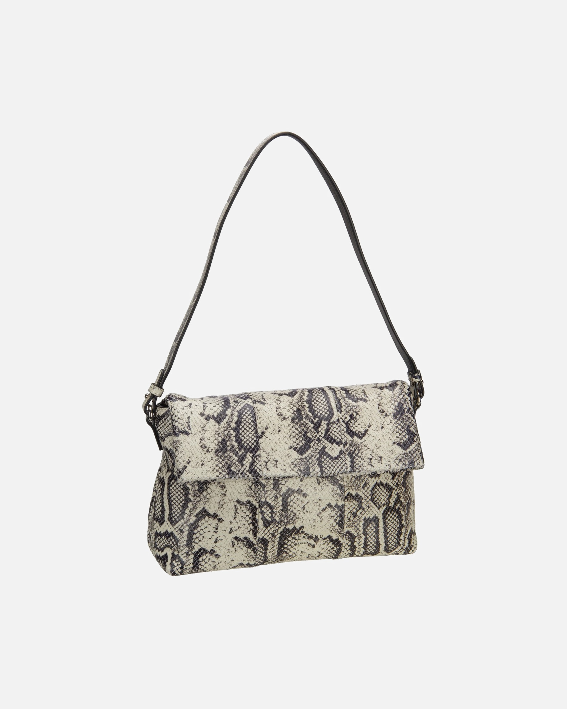 Handtasche für Weiblich Liebeskind Handtasche Fiona Hobo S Snake snake