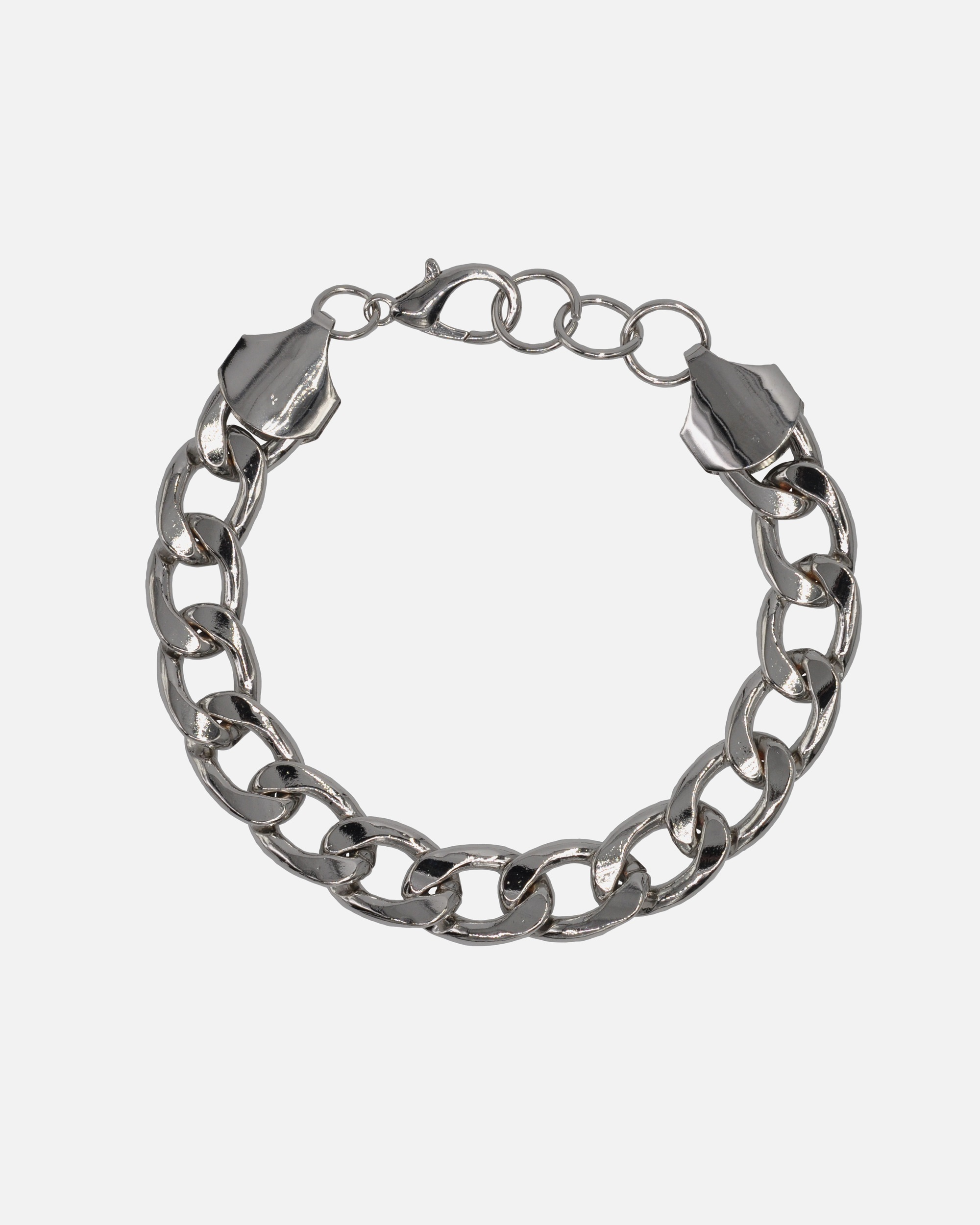 Armband für Unisex Steuer Armband Edelstahl 22,5cm