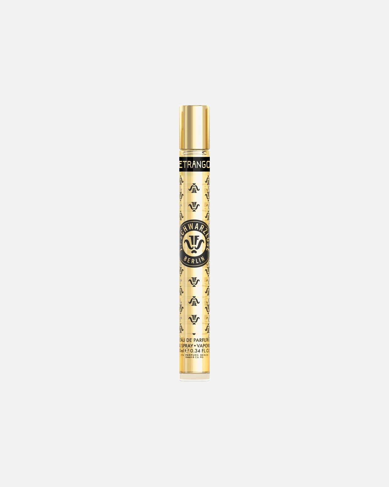 Parfum für Unisex J.F. Schwarzlose Berlin Etrango Eau de Parfum Spray Travel size