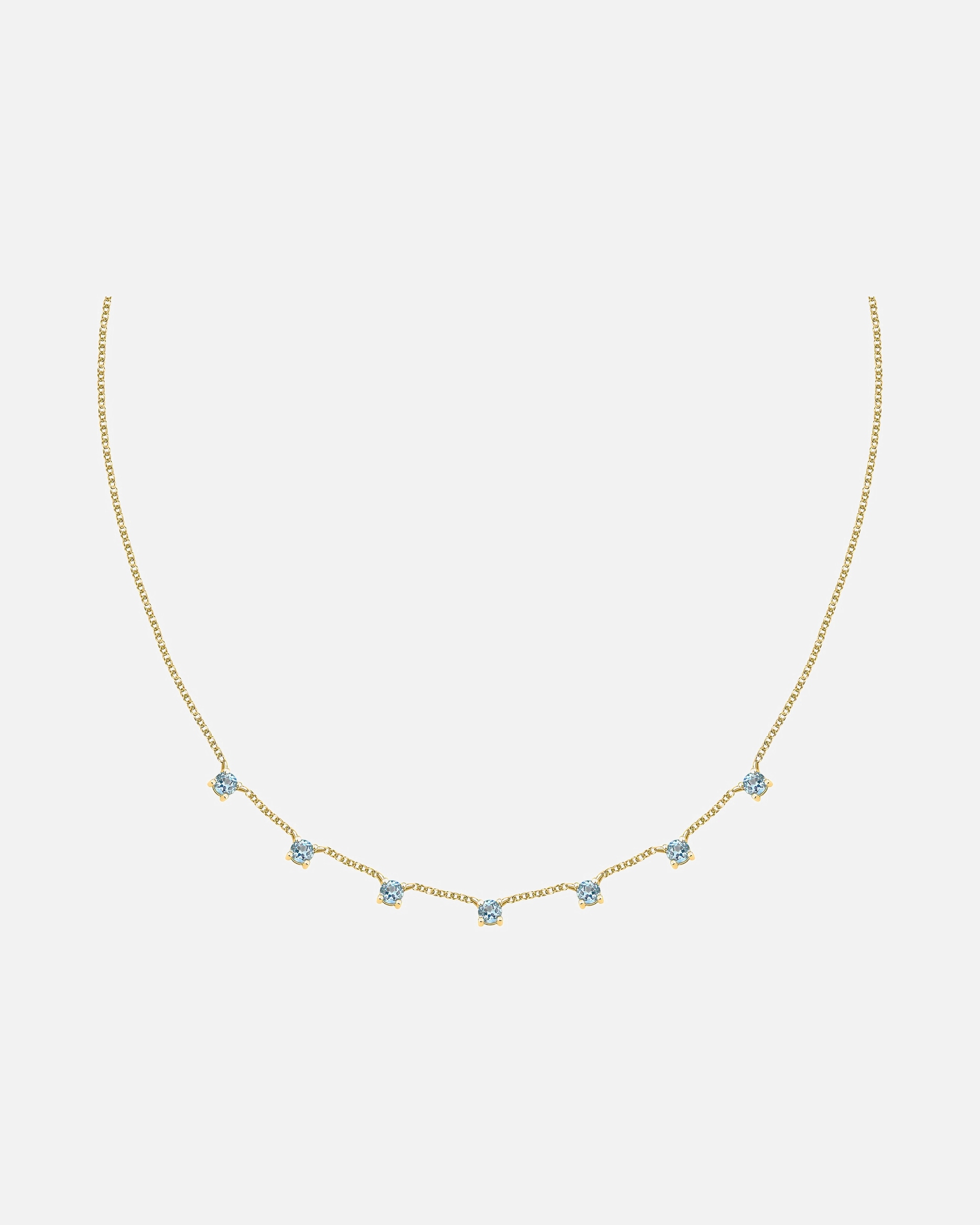 Halskette für Weiblich Morellato Default Brand Line Kette Silber, recycelt One Size