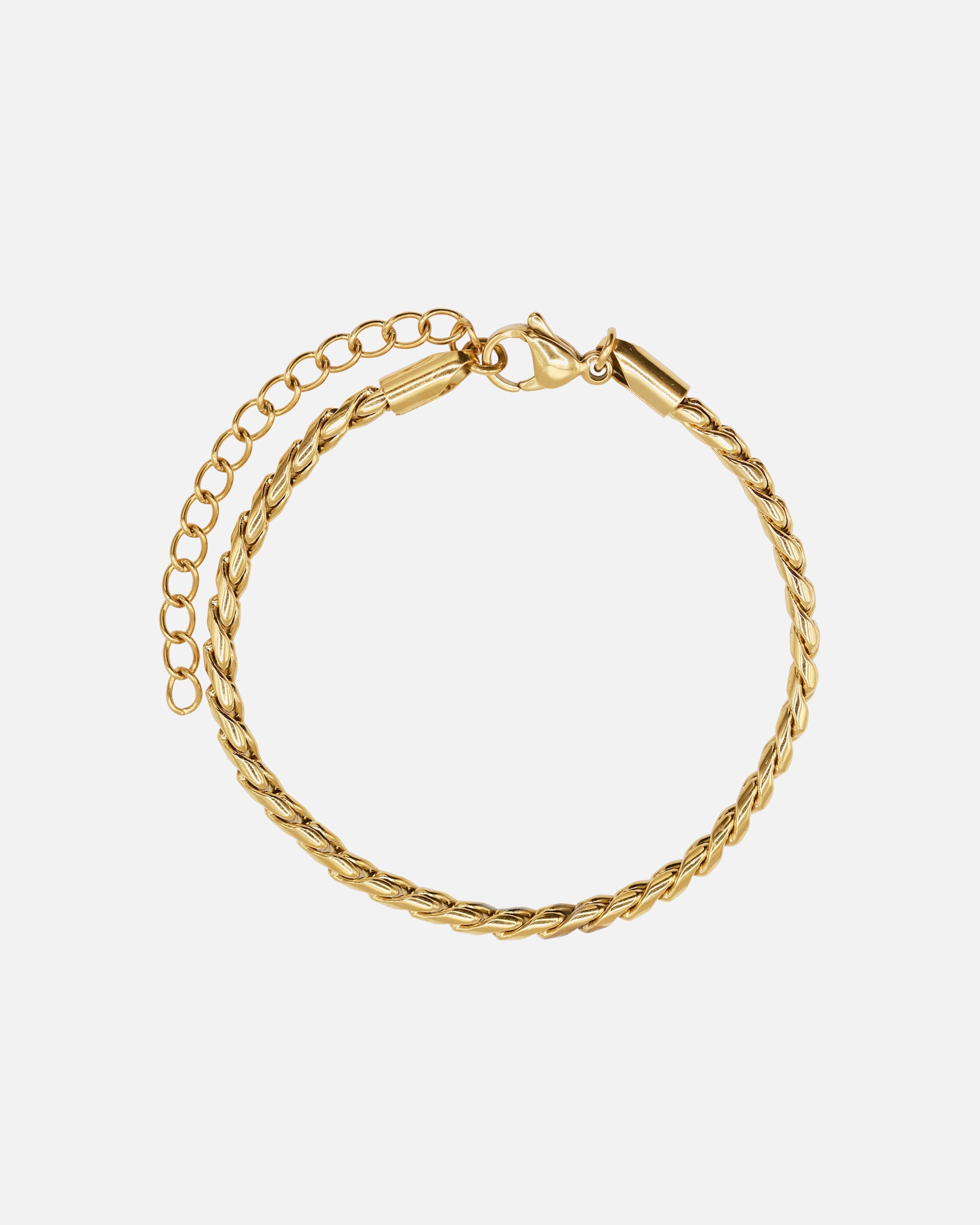 Armband für Weiblich Heideman Armband Freydis Goldfarben