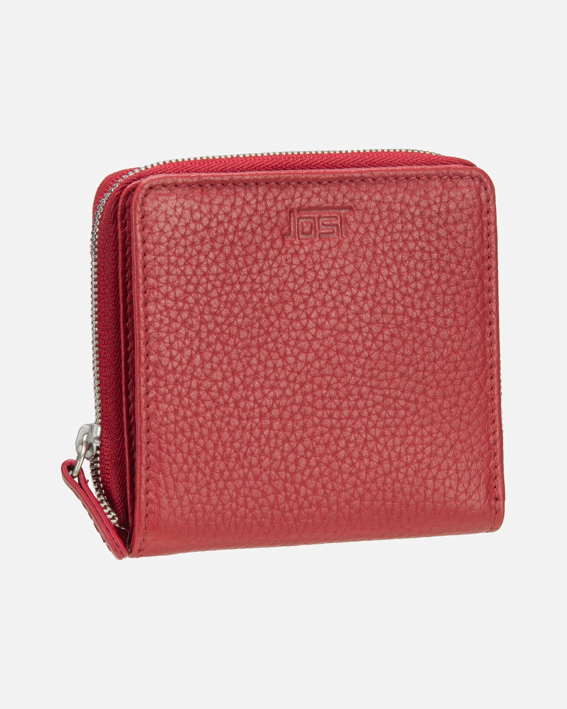 Portemonnaie für Unisex Jost Geldbörse Vika 5584 Small red