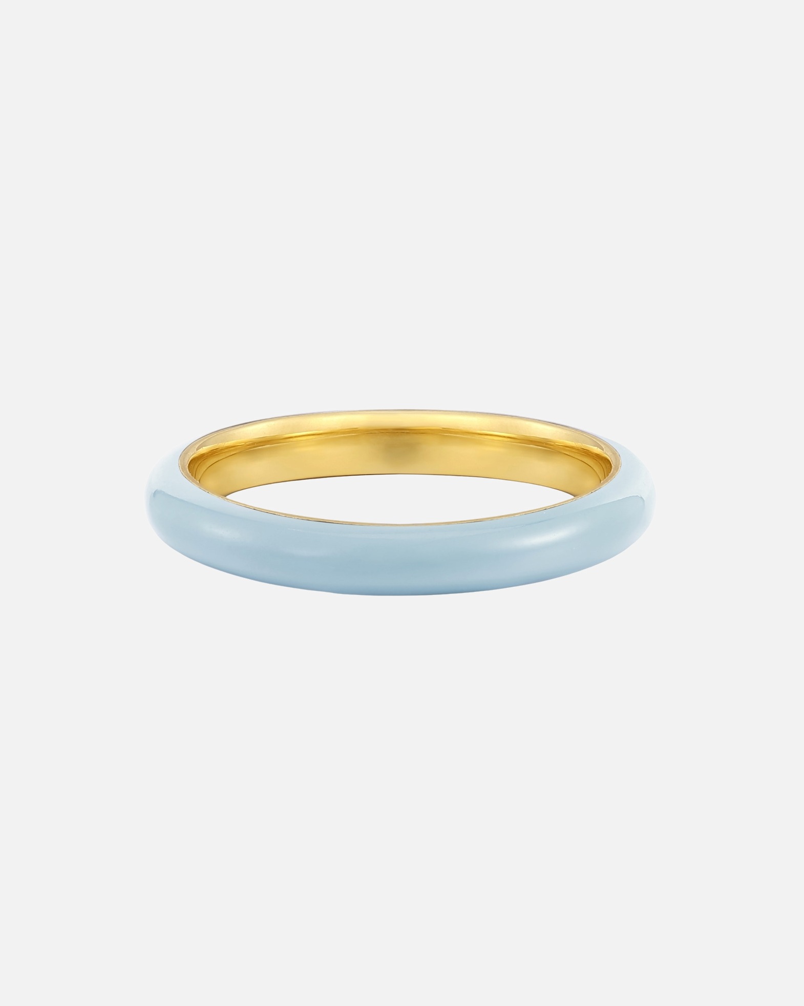 Ring für Weiblich Glanzstücke München Ring aus Sterling Silber in gelbgold 54