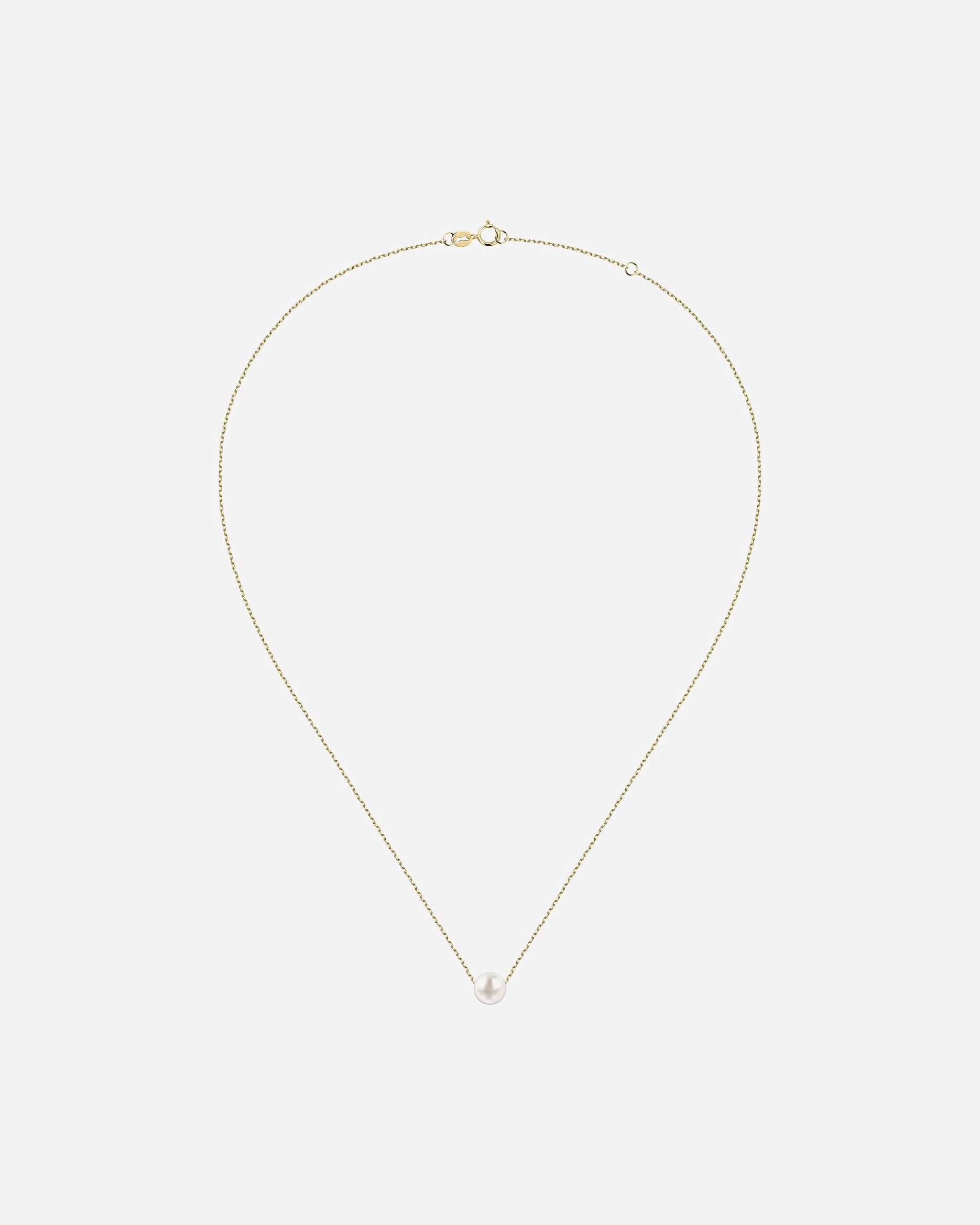 Halskette für Weiblich CHRIST Kette 585er Weißgold One Size