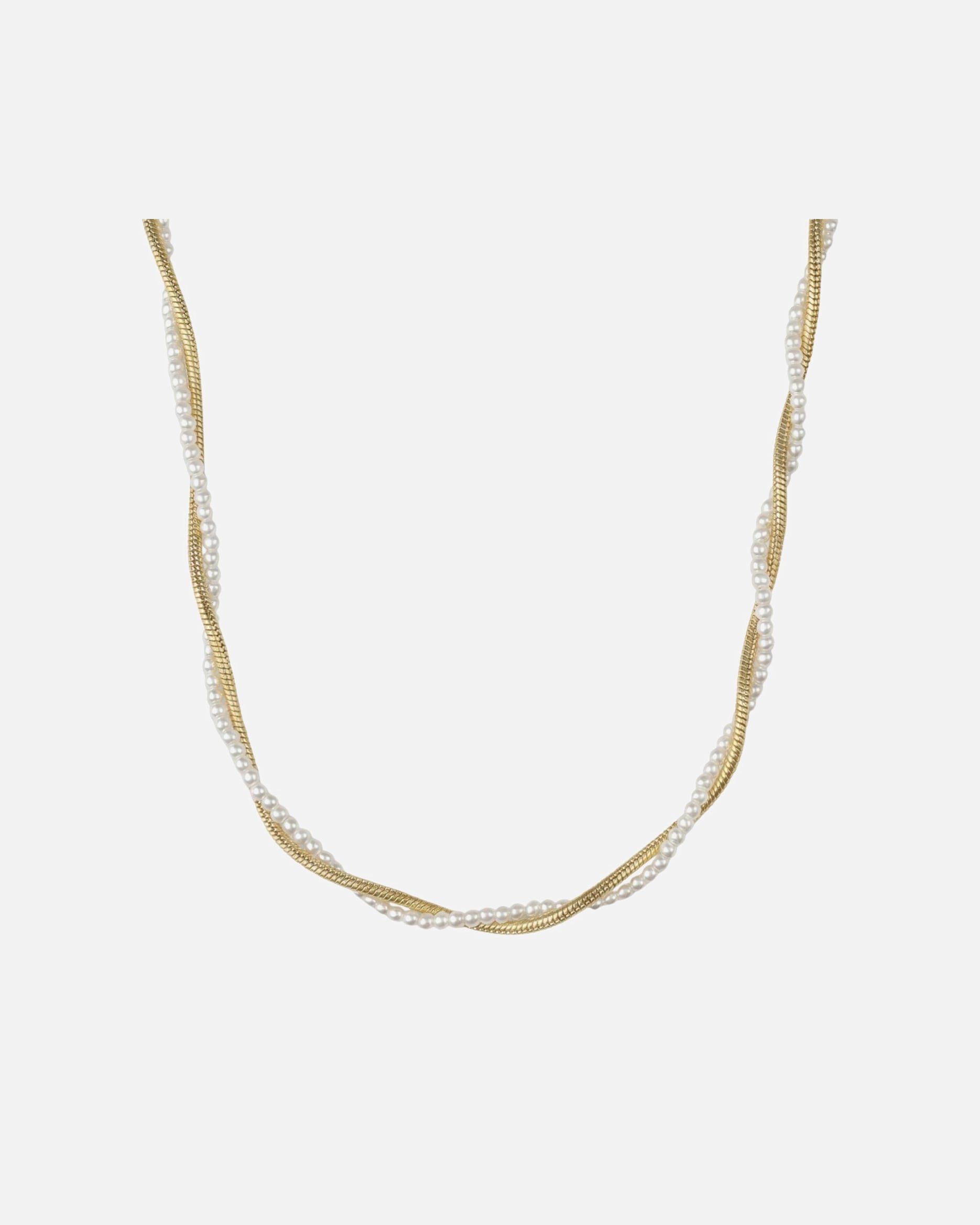 Halskette für Weiblich amor Halskette gold