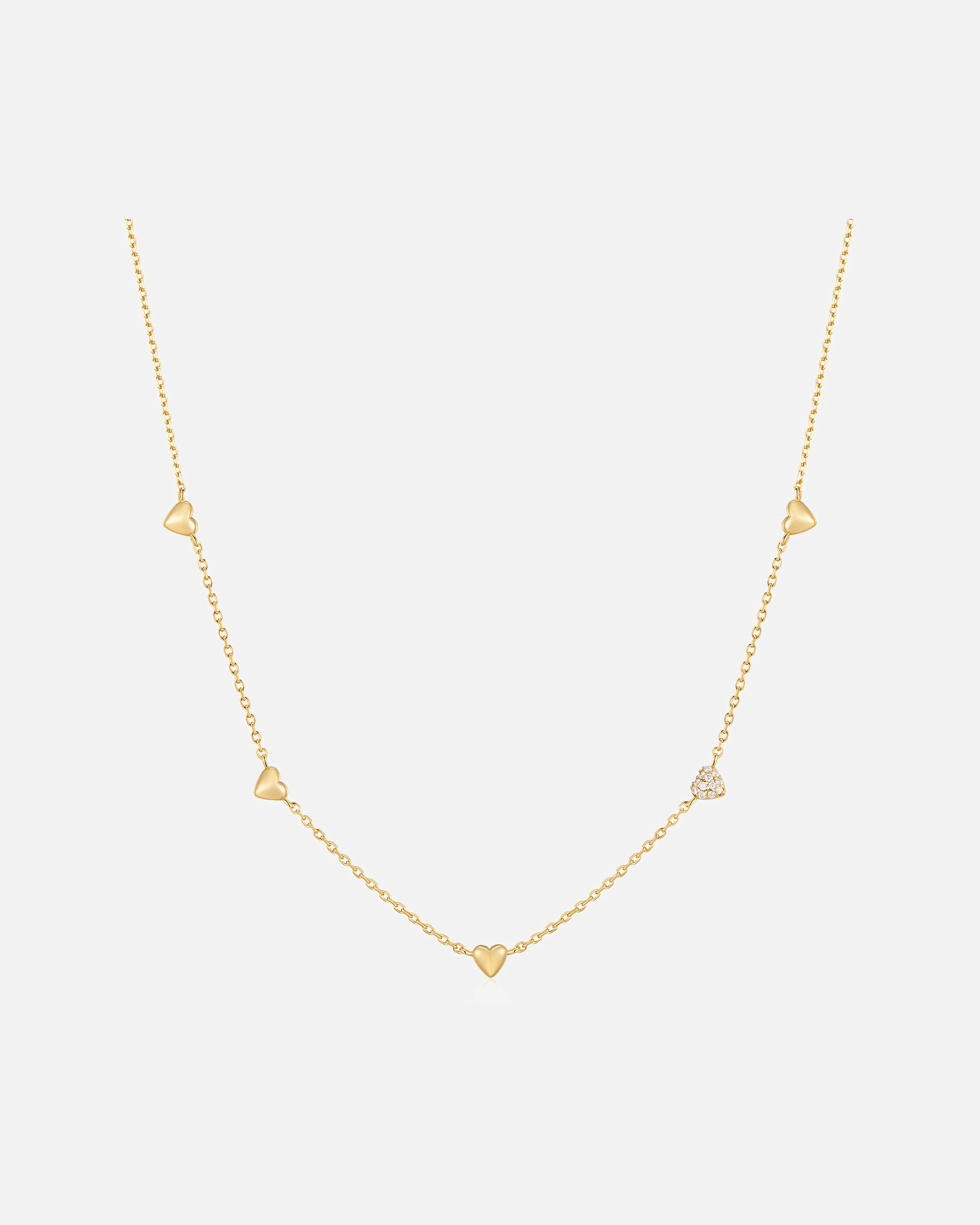 Halskette für Weiblich Ania Haie Kette 925er Silber gold