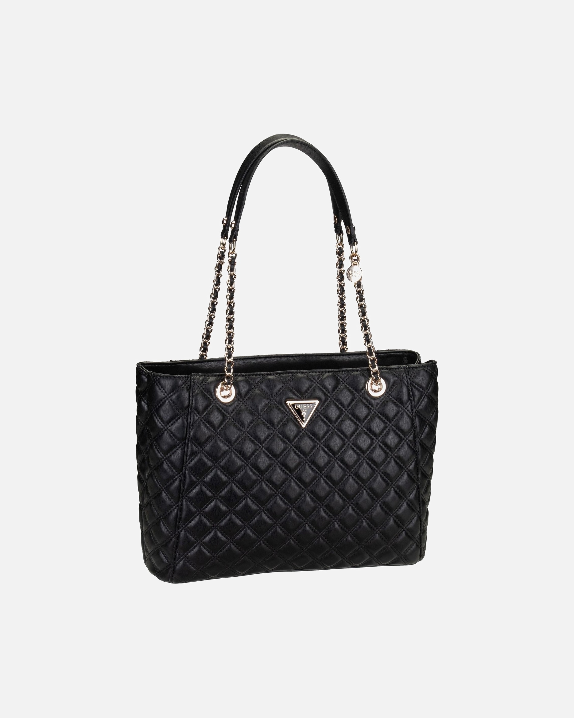 Shopper für Weiblich GUESS Shopper Guilly II Large TO Black