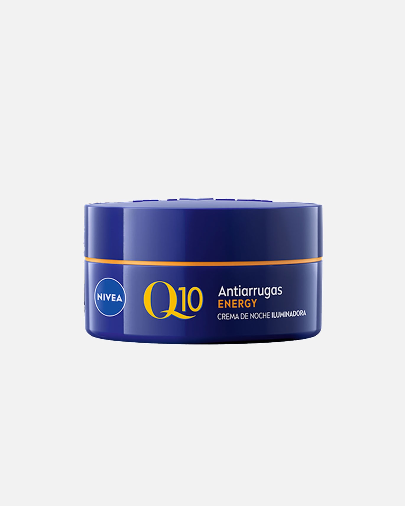 Nachtcreme für Weiblich NIVEA Q10+ VITAMIN C Anti-Falten+energetisierende Nachtcreme 50 ml