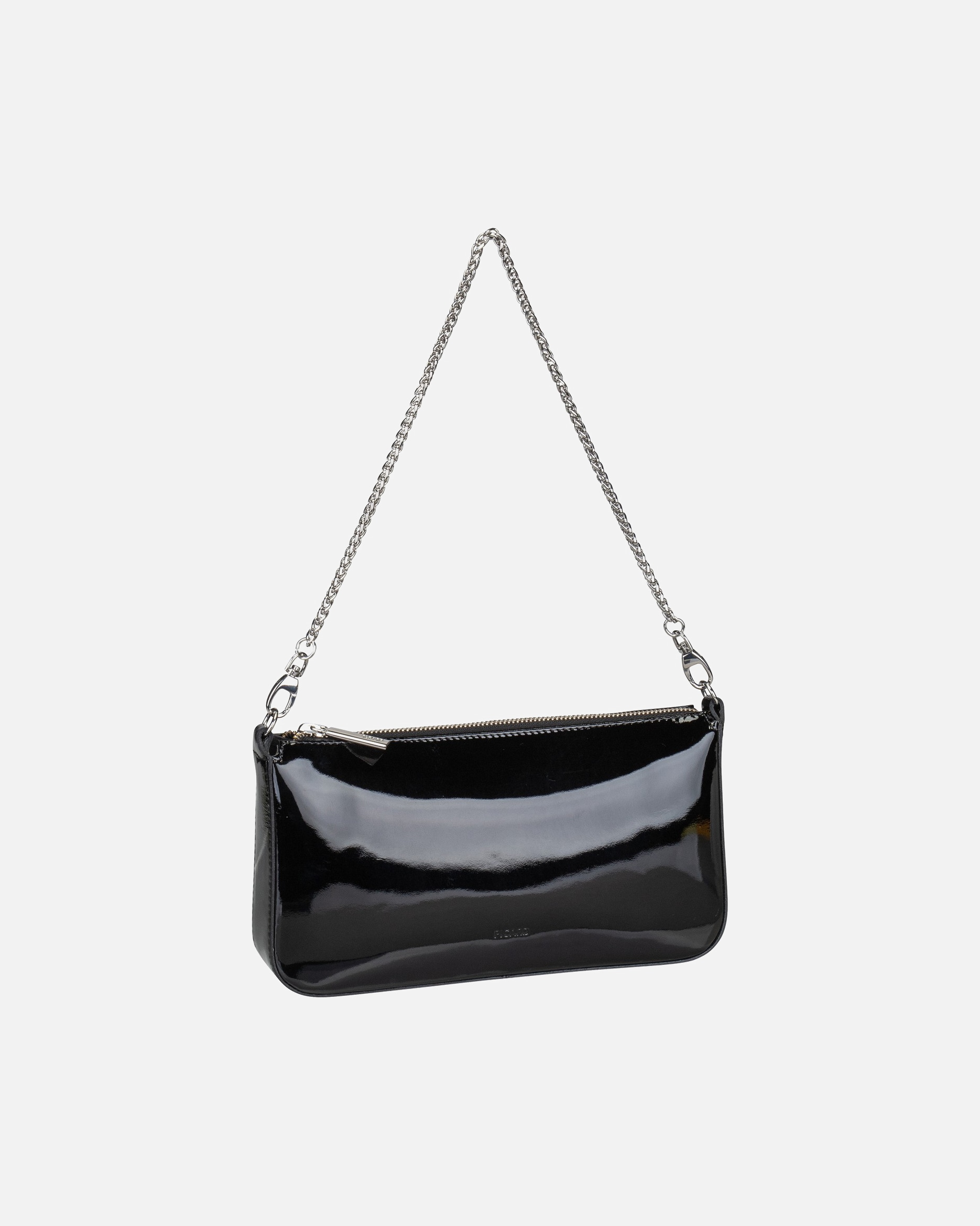 Handtasche für Weiblich Picard Handtasche Auguri Schwarz/Lack