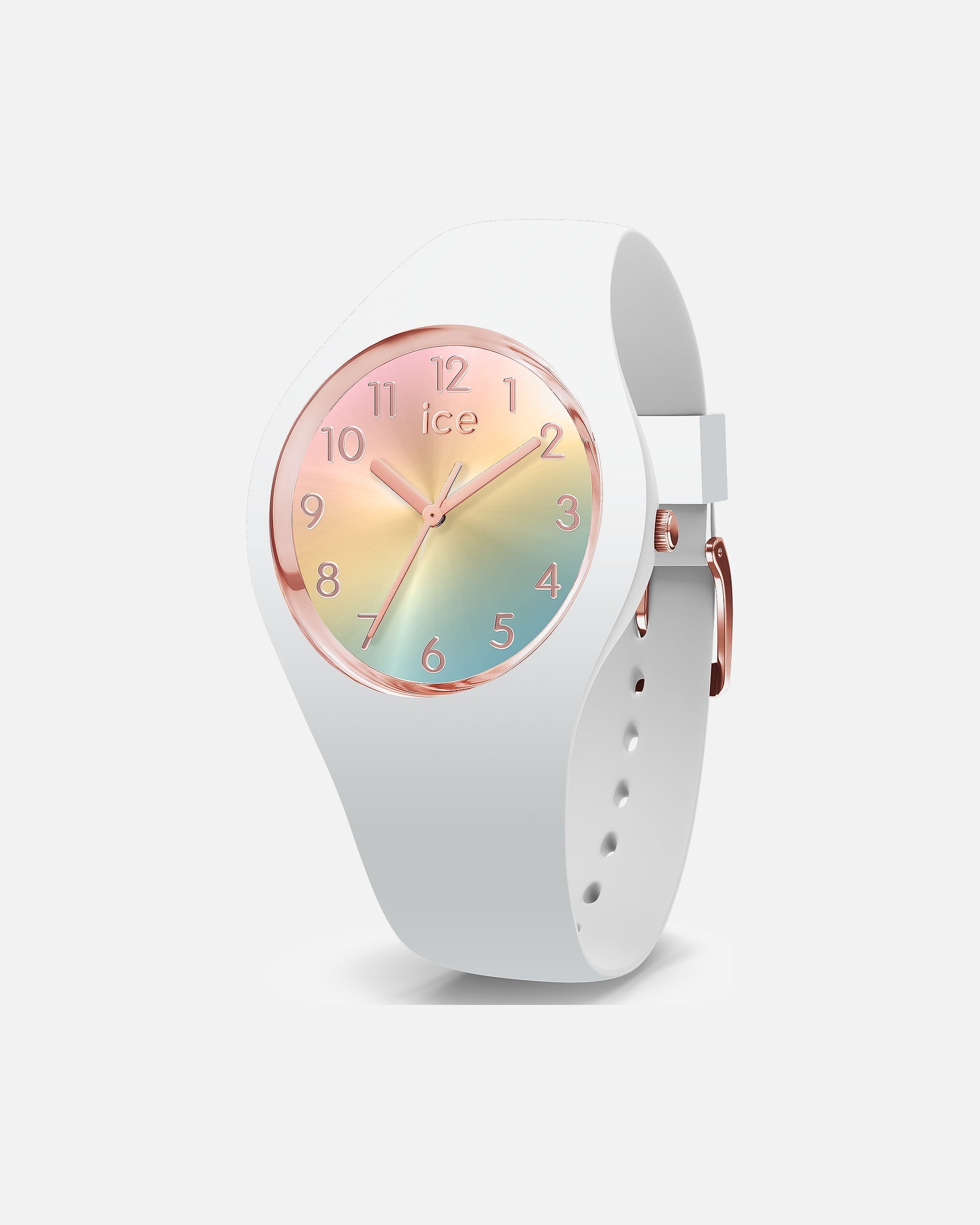 Uhr für Weiblich Ice Watch Damenuhr Kunststoff 1 Stück