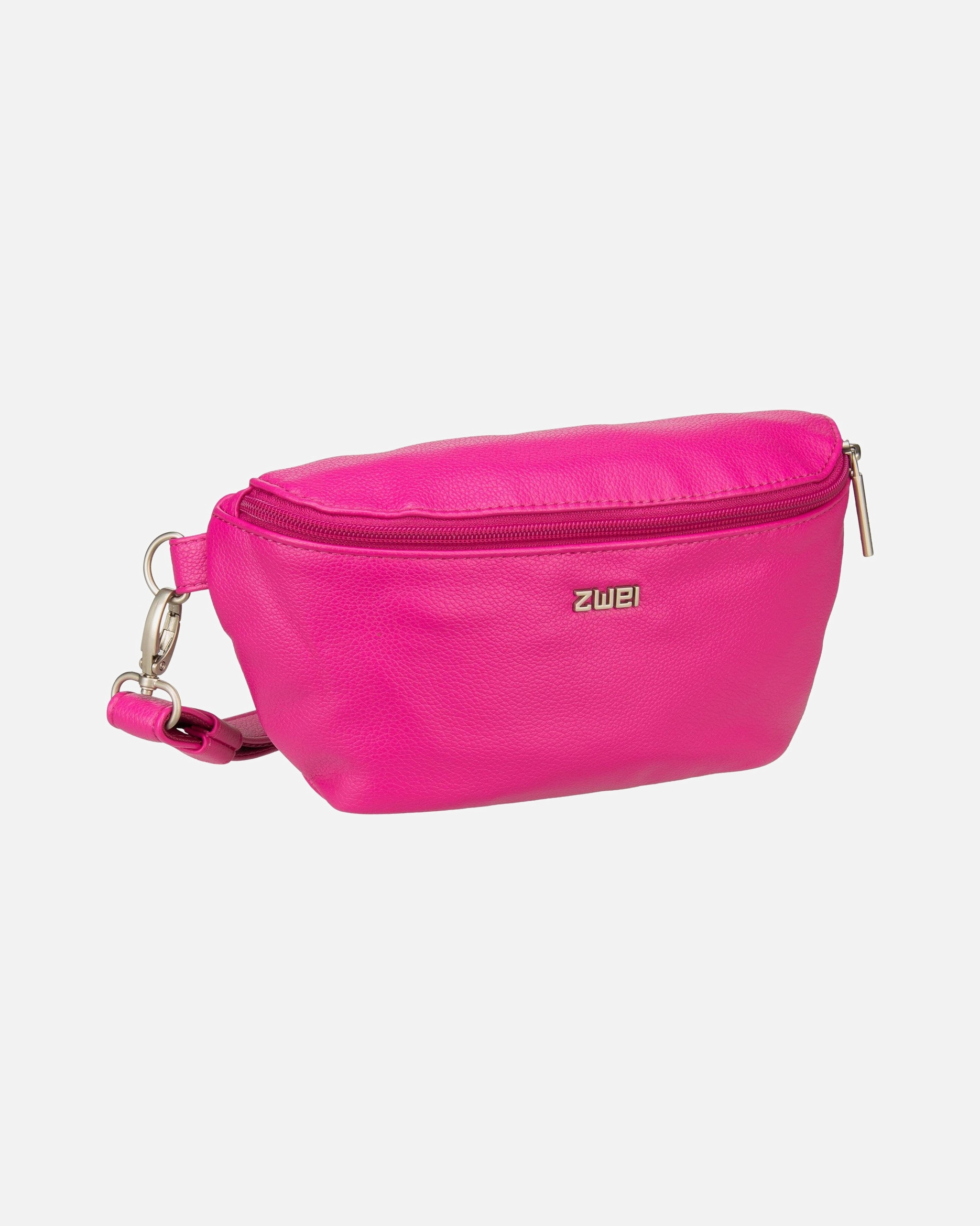 Bauchtasche für Weiblich ZWEI Gürteltasche Mademoiselle MH4 Pink