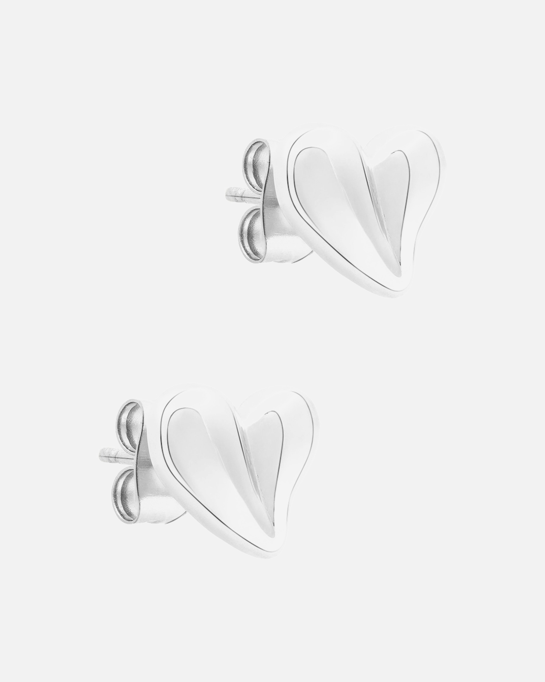 Ohrringe für Weiblich Tamaris Ohrstecker Edelstahl silber