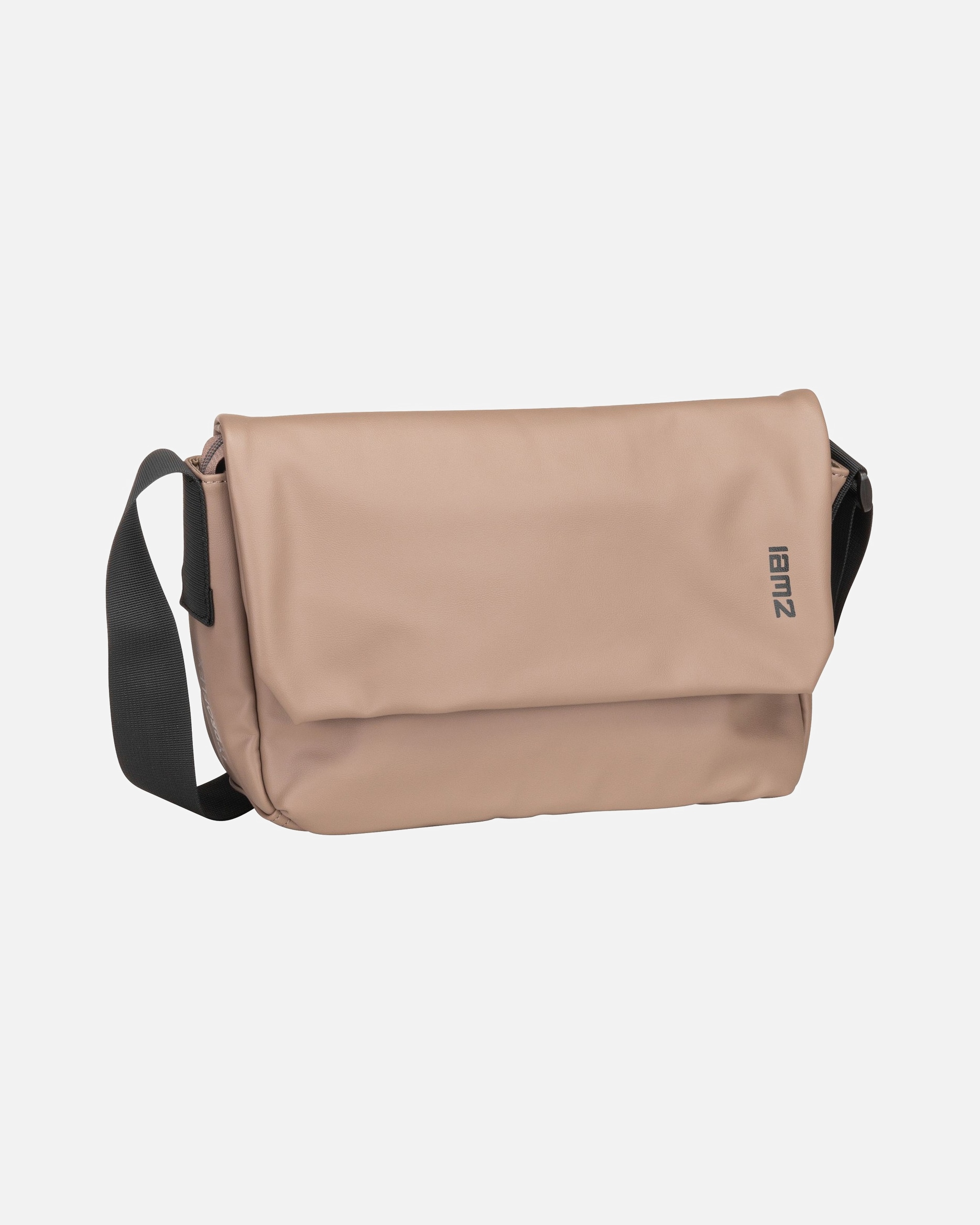 Umhängetasche für Unisex ZWEI Umhängetasche Cargo CA60 Taupe