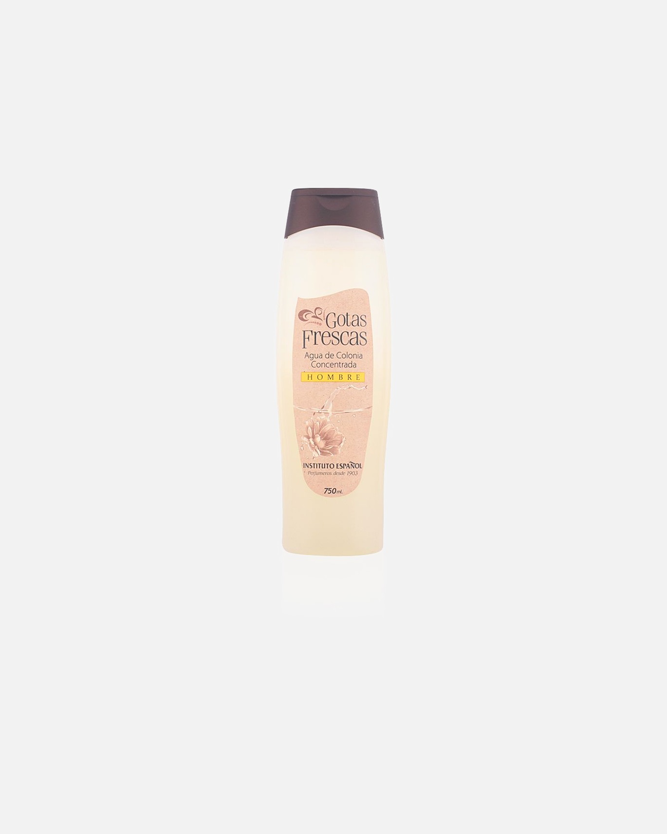 Eau de Cologne für Männlich Instituto Español FRESH DROPS KONZENTRIERTES KÖLN FÜR MÄNNER 750 ml