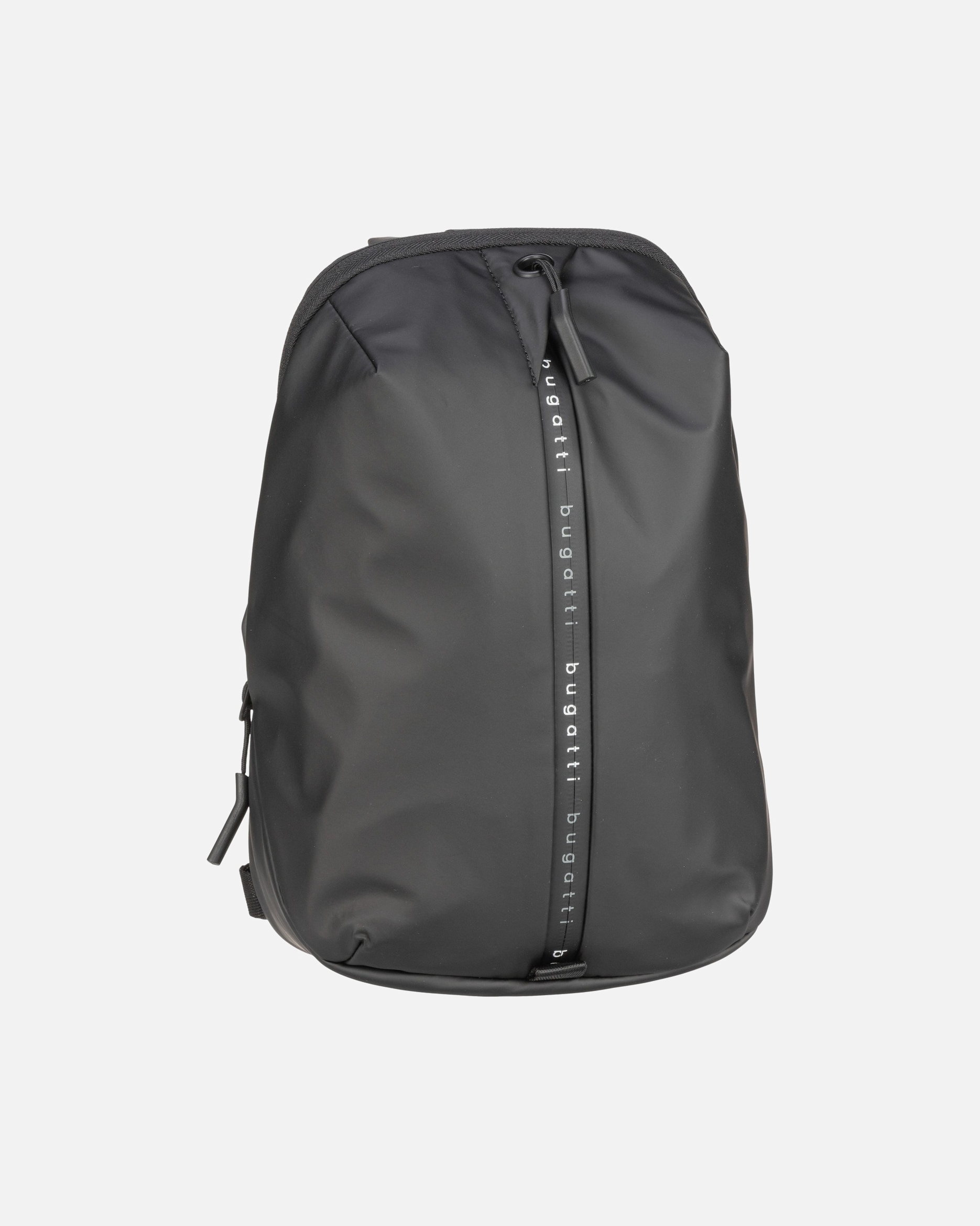 Umhängetasche für Männlich Bugatti Rucksack Blanc Schwarz