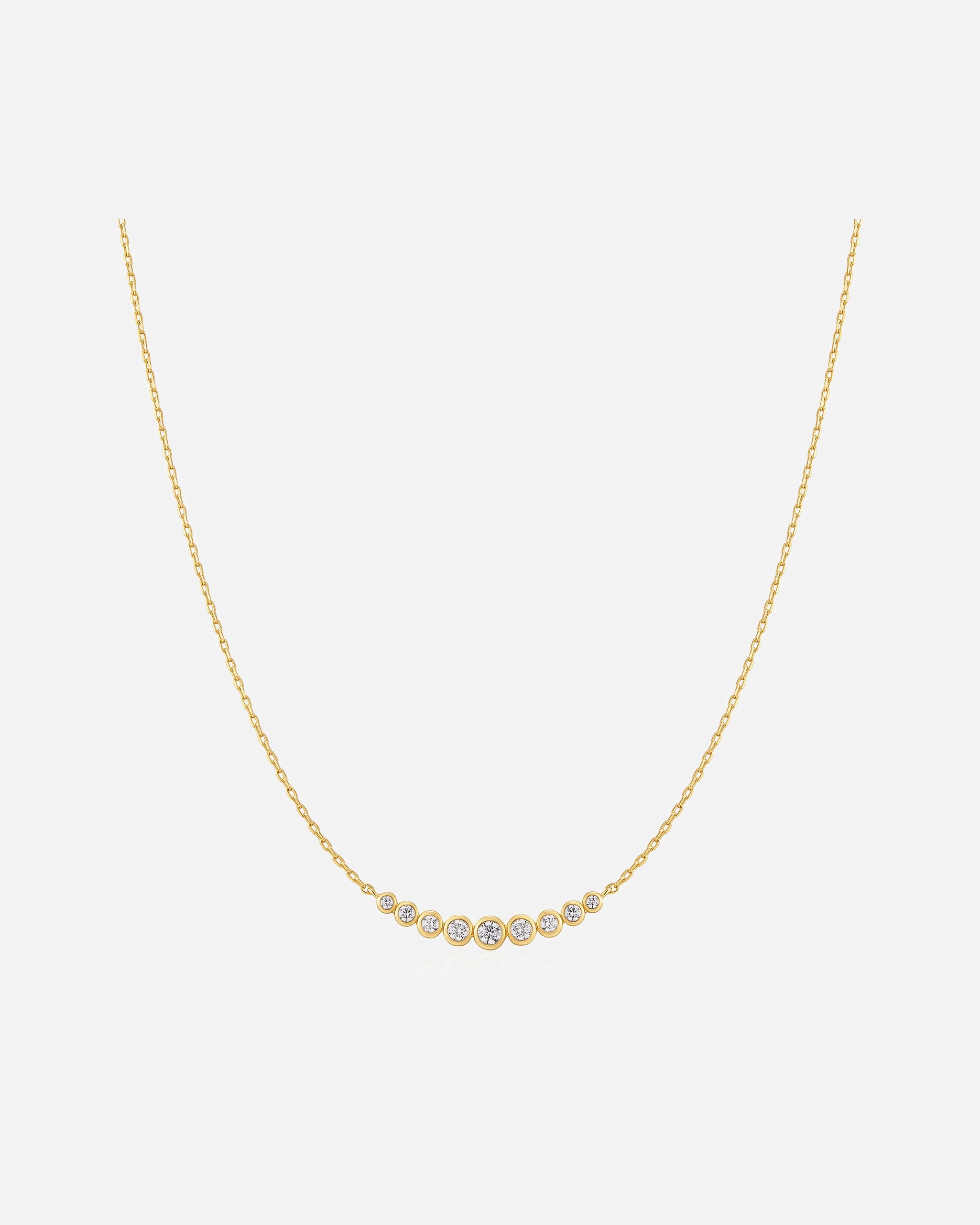 Halskette für Weiblich Ania Haie Kette 925er Silber gold