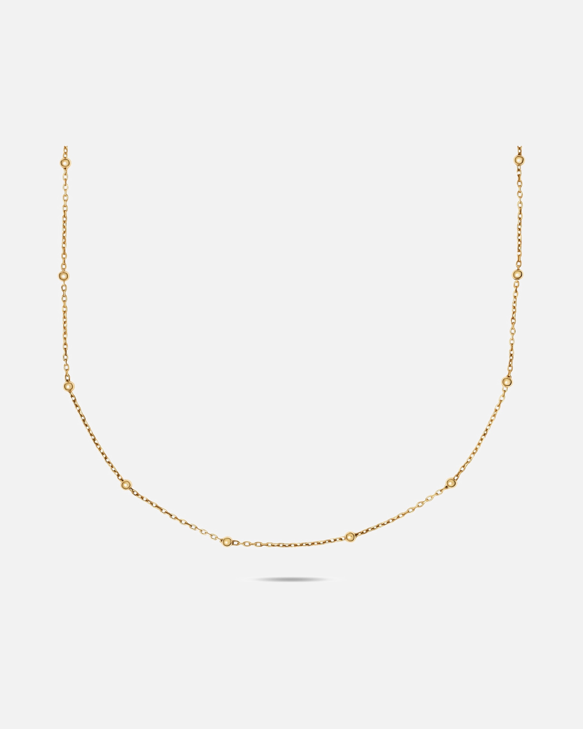 Halskette für Weiblich CHRIST Kette 375er Gelbgold 1 Stück