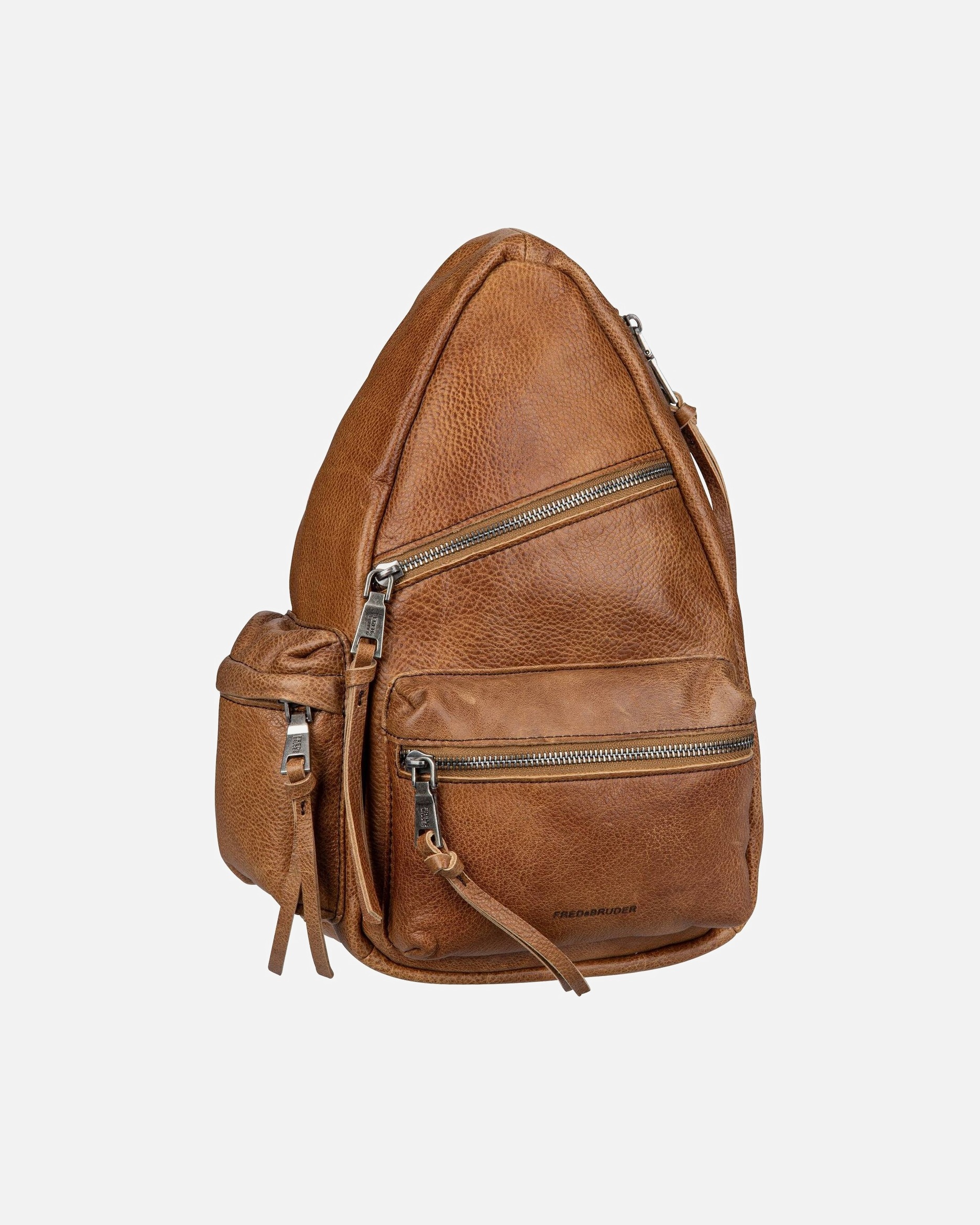 Rucksack für Weiblich FREDsBRUDER Rucksack My Old Frend 3687n Caramel