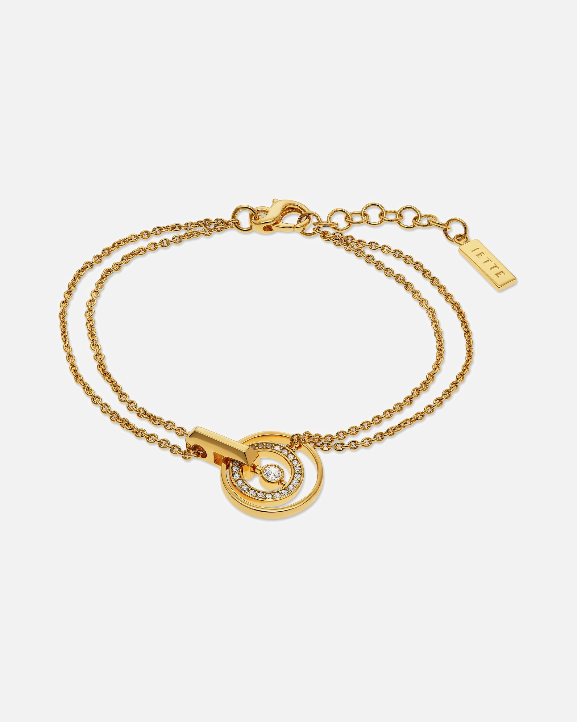 Armband für Weiblich Jette Armband 925er Silber, recycelt 1 Stück