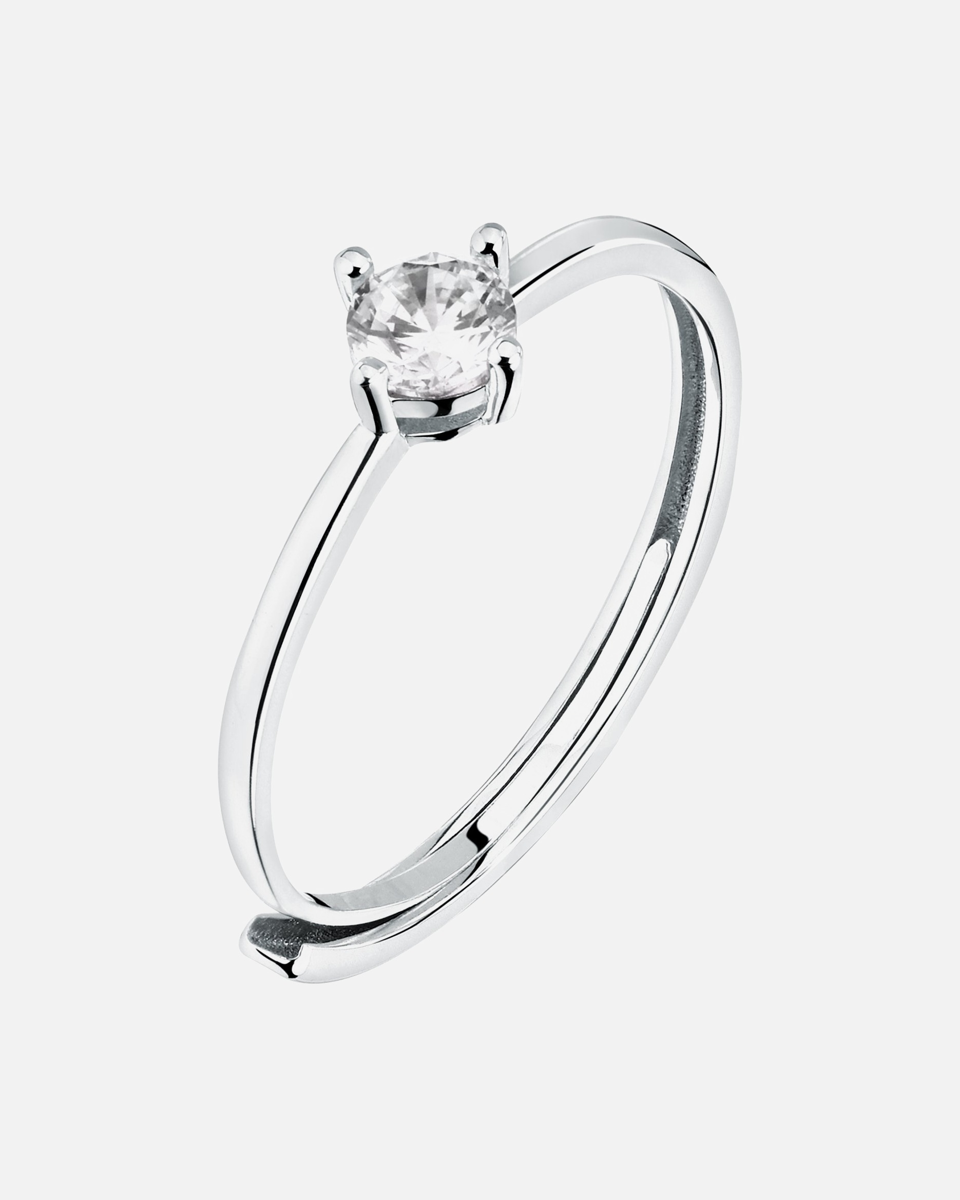 Ring für Weiblich La Petite Story Default Brand Line Damenring 925er Silber One Size