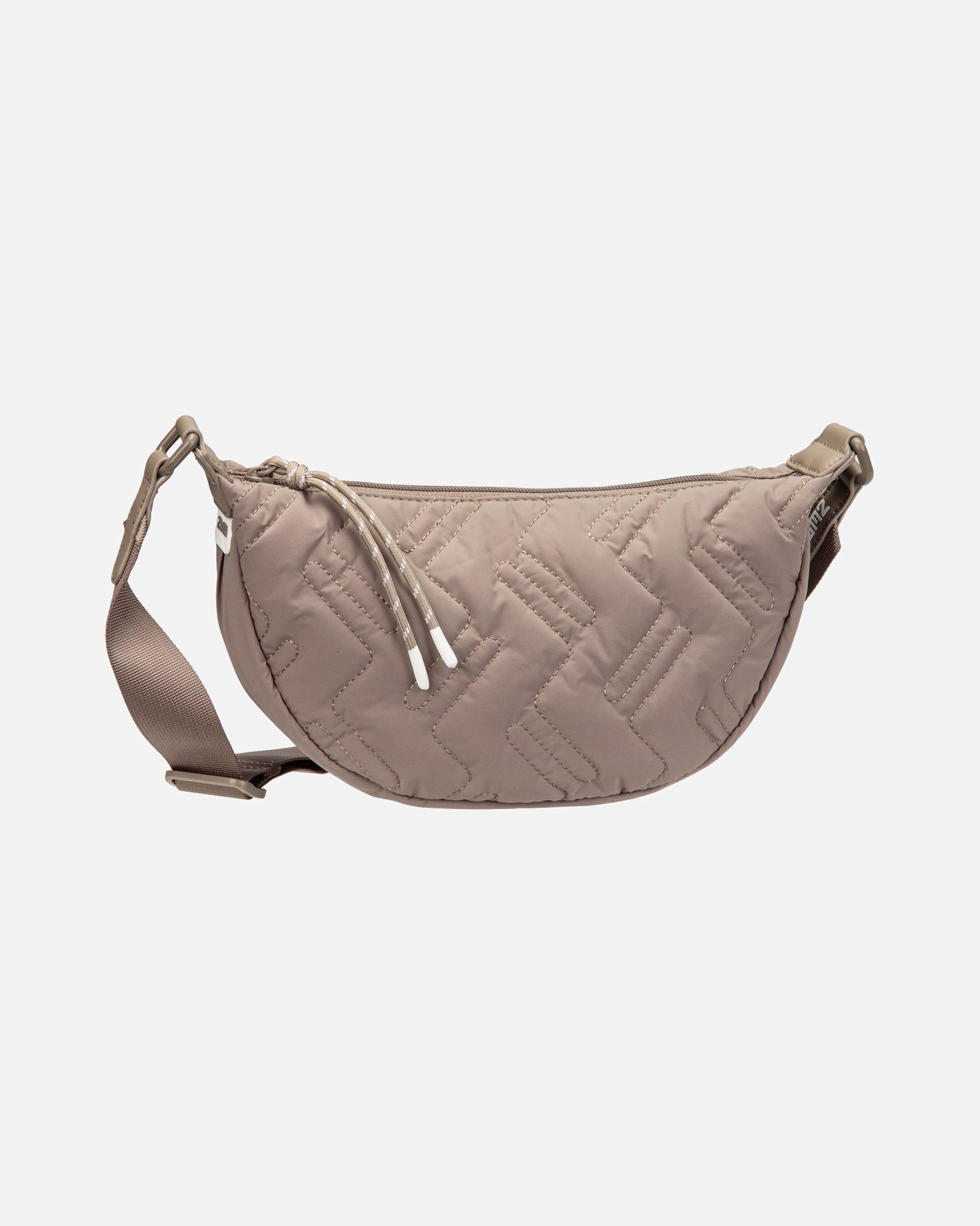 Rucksack für Weiblich ZWEI Rucksack Cleo CL50 FS25 Mocca