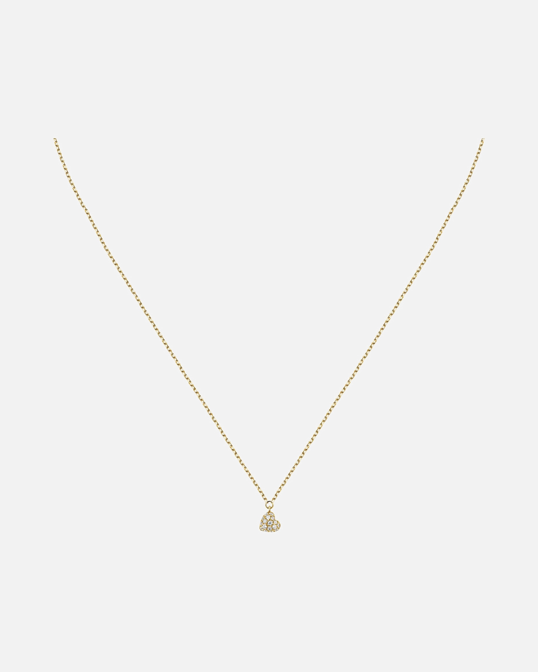 Halskette für Weiblich FAVS Kette 375er Gelbgold 1 Stück