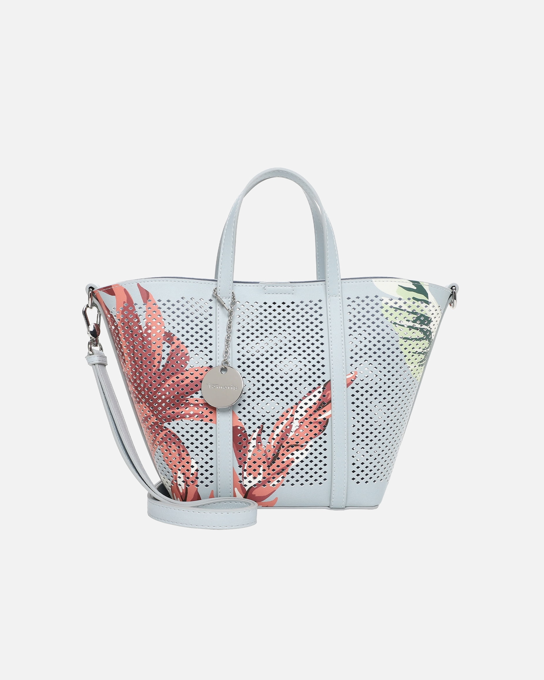 Tasche für Weiblich Tamaris Shopper TAS Kendra Lightblue