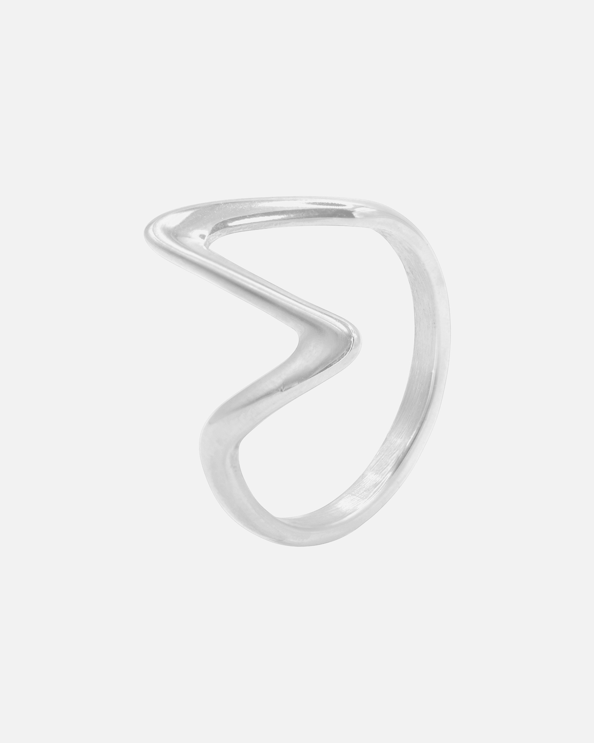 Ring für Weiblich Heideman Damenring Persi silberfarben poliert 62 (19.7)