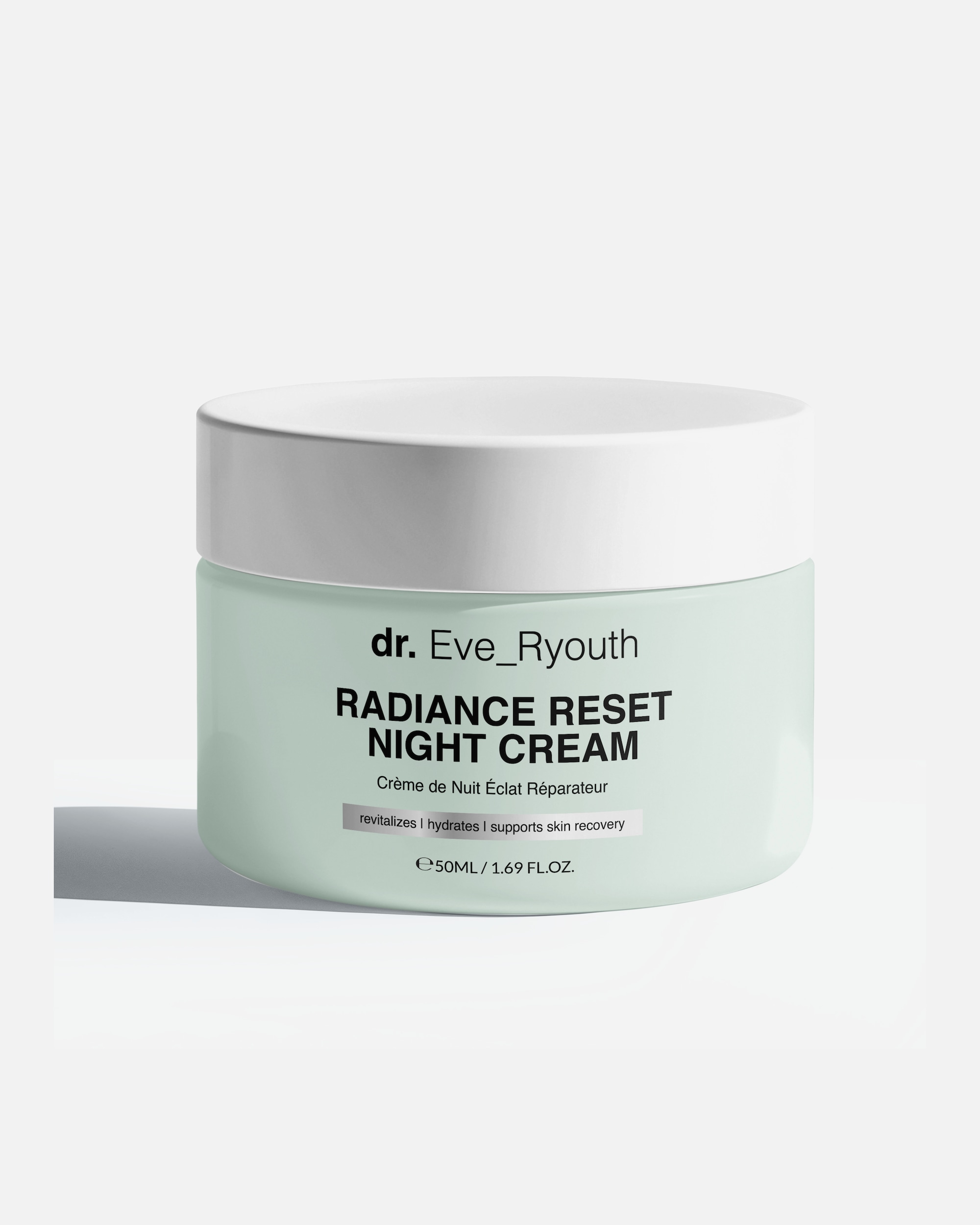 Nachtcreme für Weiblich Dr. Eve_Ryouth RADIANCE RESET NACHTCREME 1 Stück