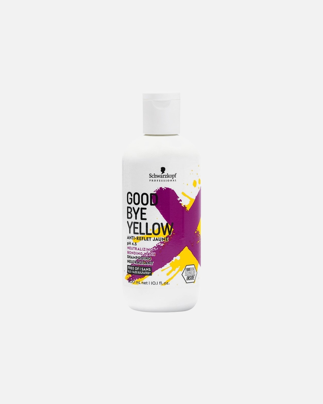 Shampoo für Weiblich Schwarzkopf Professional Neutralizing Shampoo 1.000 ml