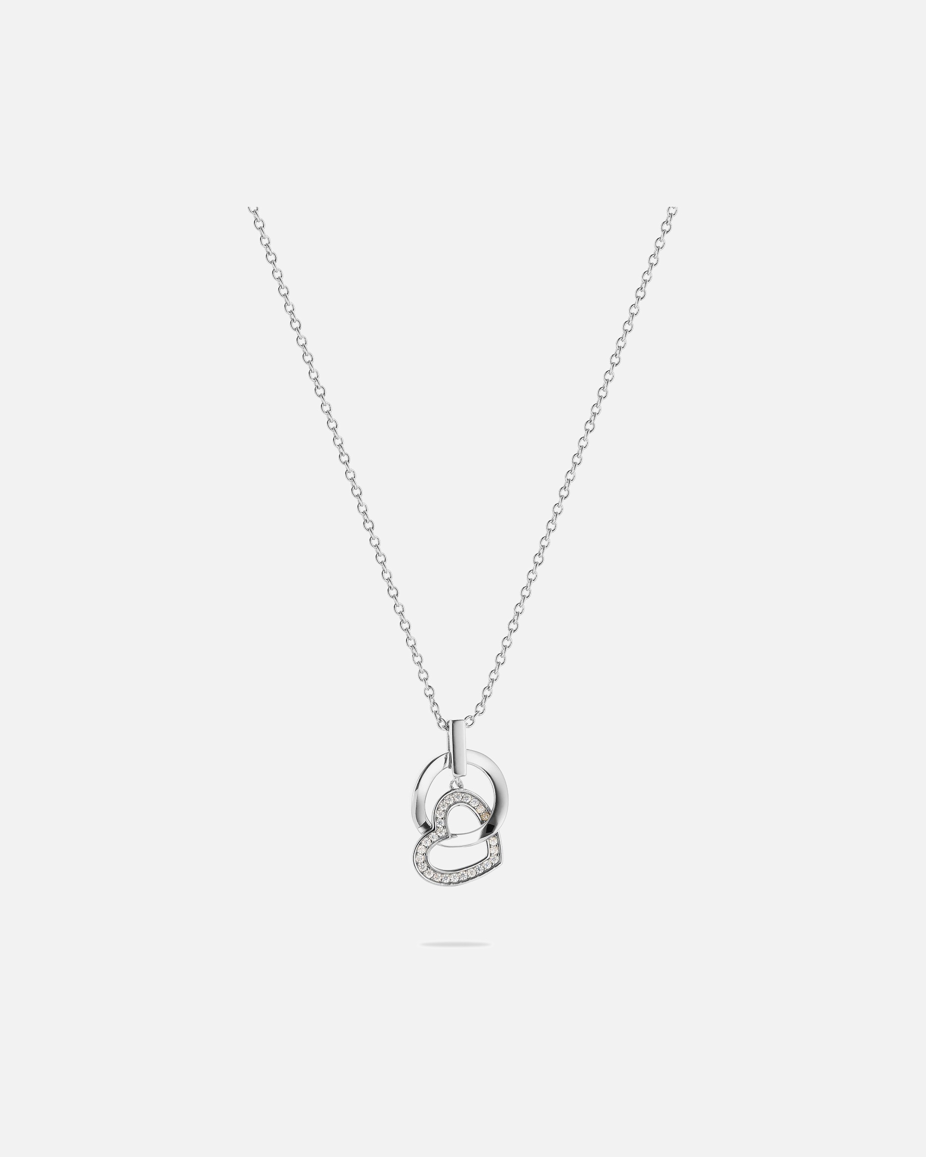 Halskette für Weiblich Jette Kette 925er Silber, recycelt silber