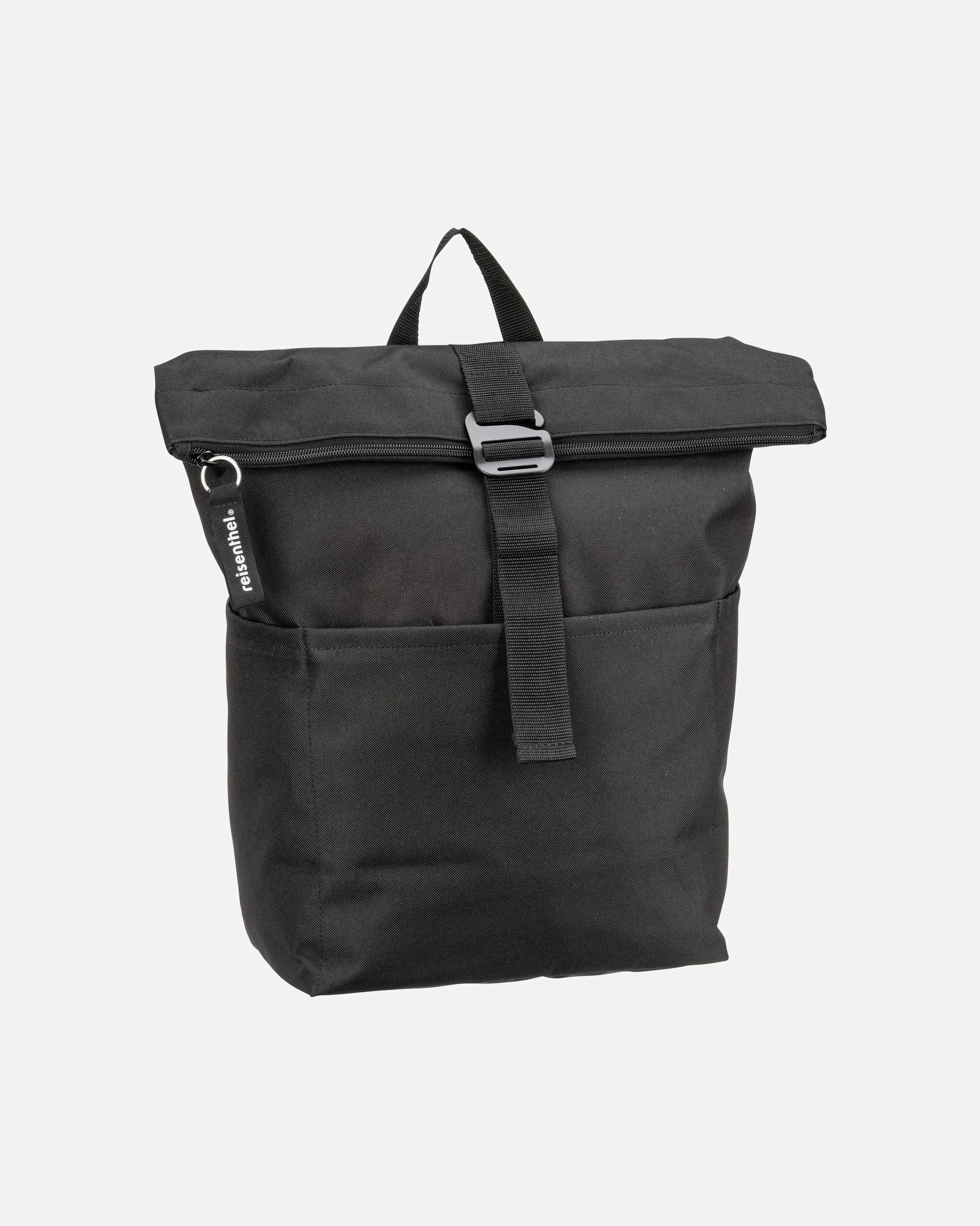 Rucksack für Unisex Reisenthel Rucksack rolltop Black